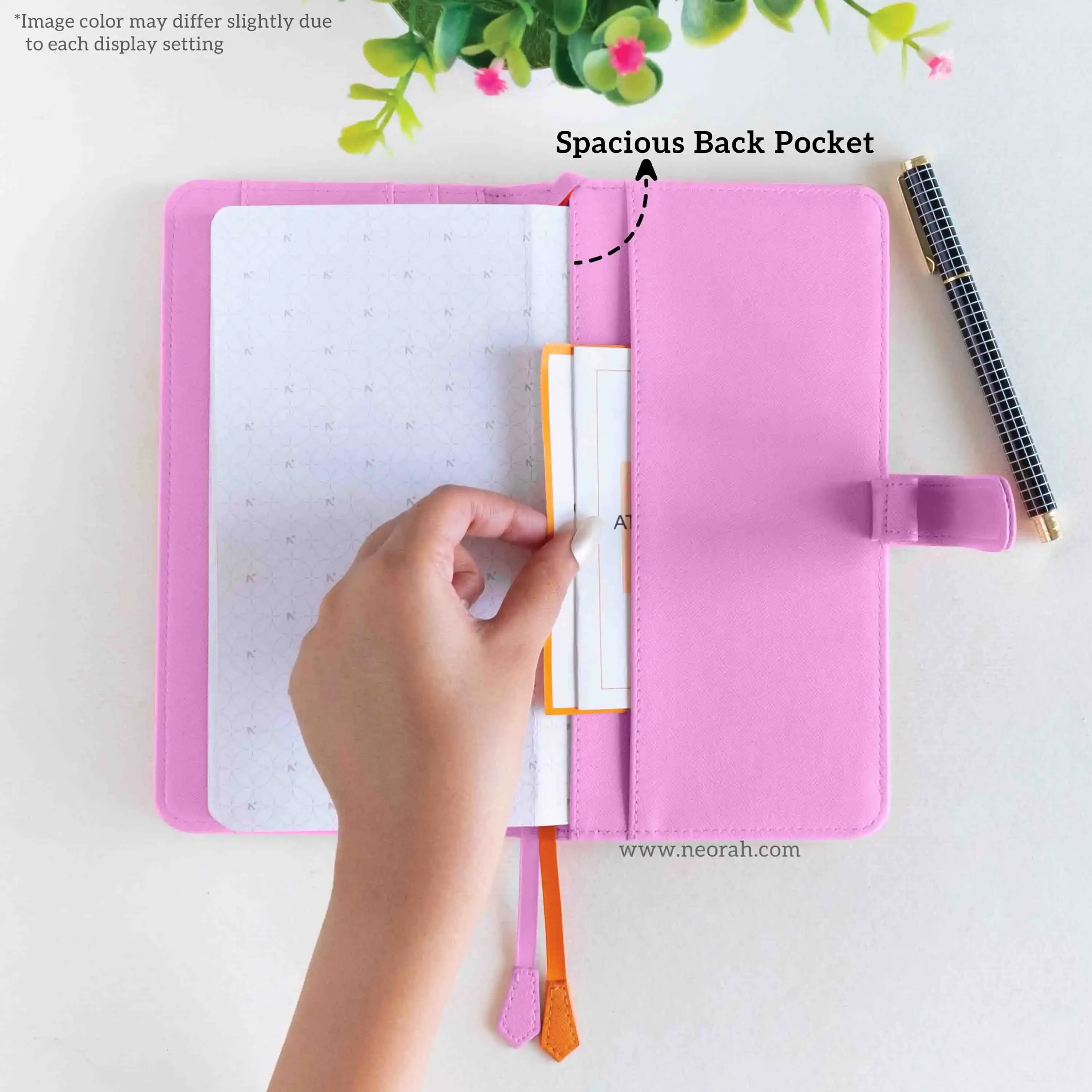 PETITE - REFILLABLE ORGANISER SLEEVE - LOOP - Image 188