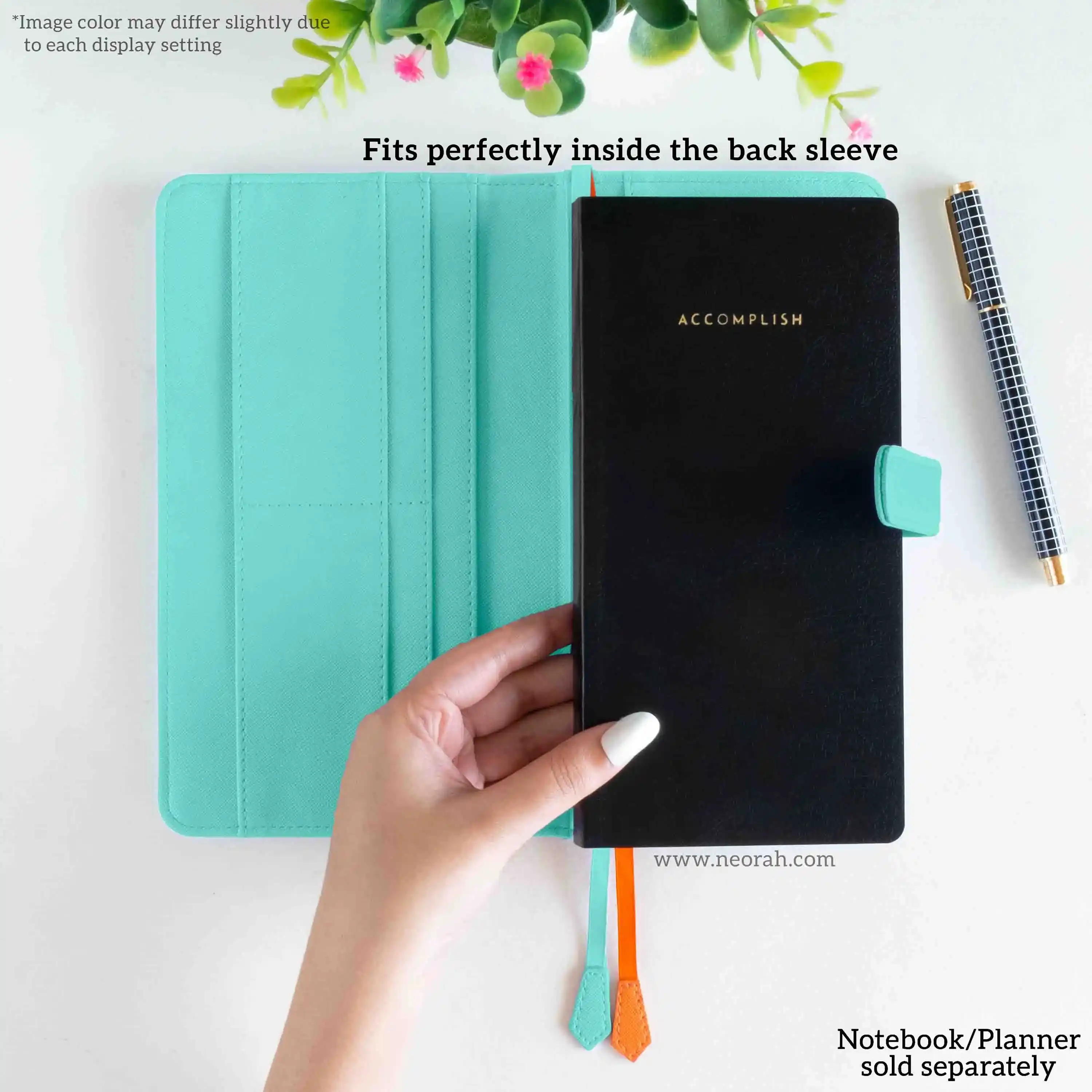 PETITE - REFILLABLE ORGANISER SLEEVE - LOOP - Image 193