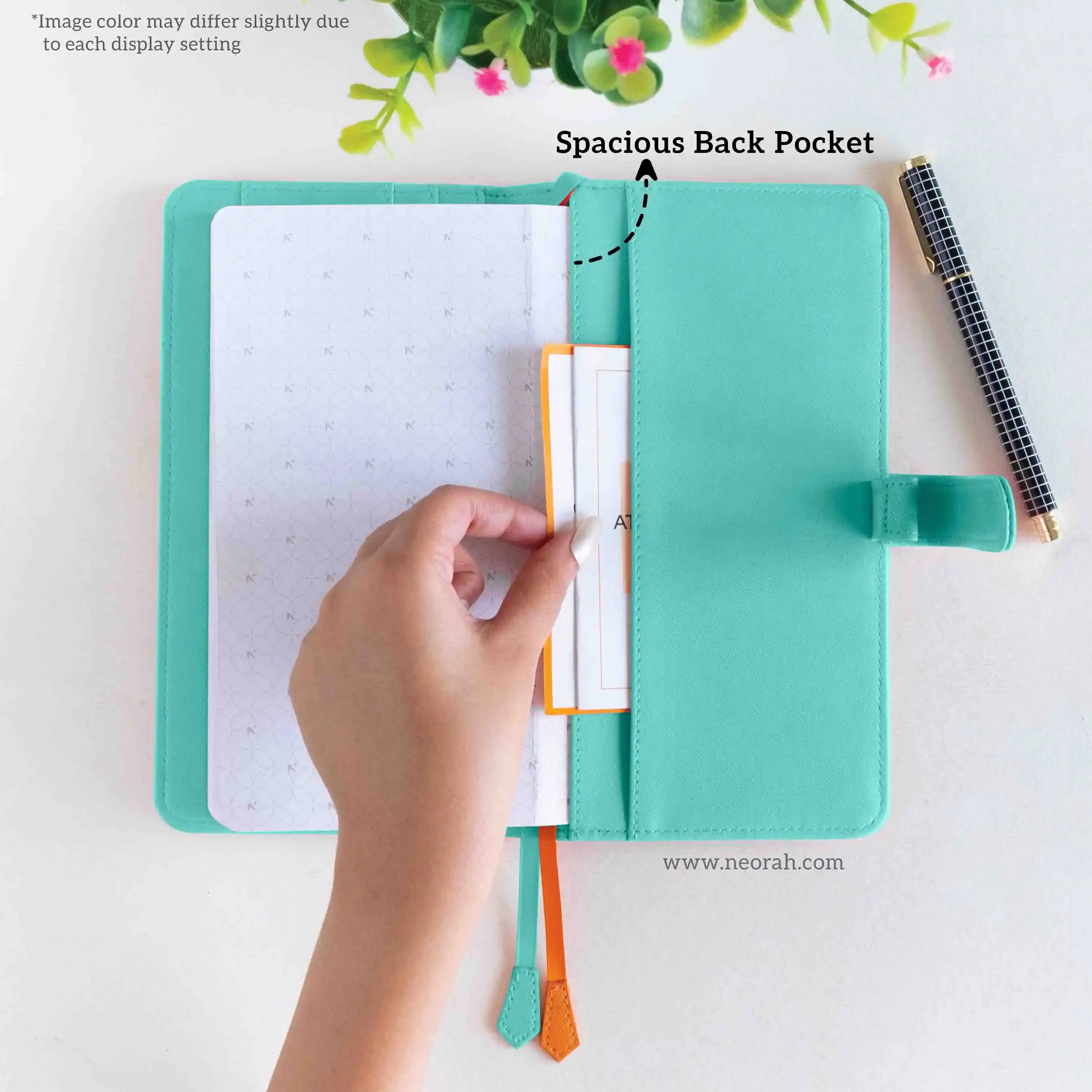 PETITE - REFILLABLE ORGANISER SLEEVE - LOOP - Image 206