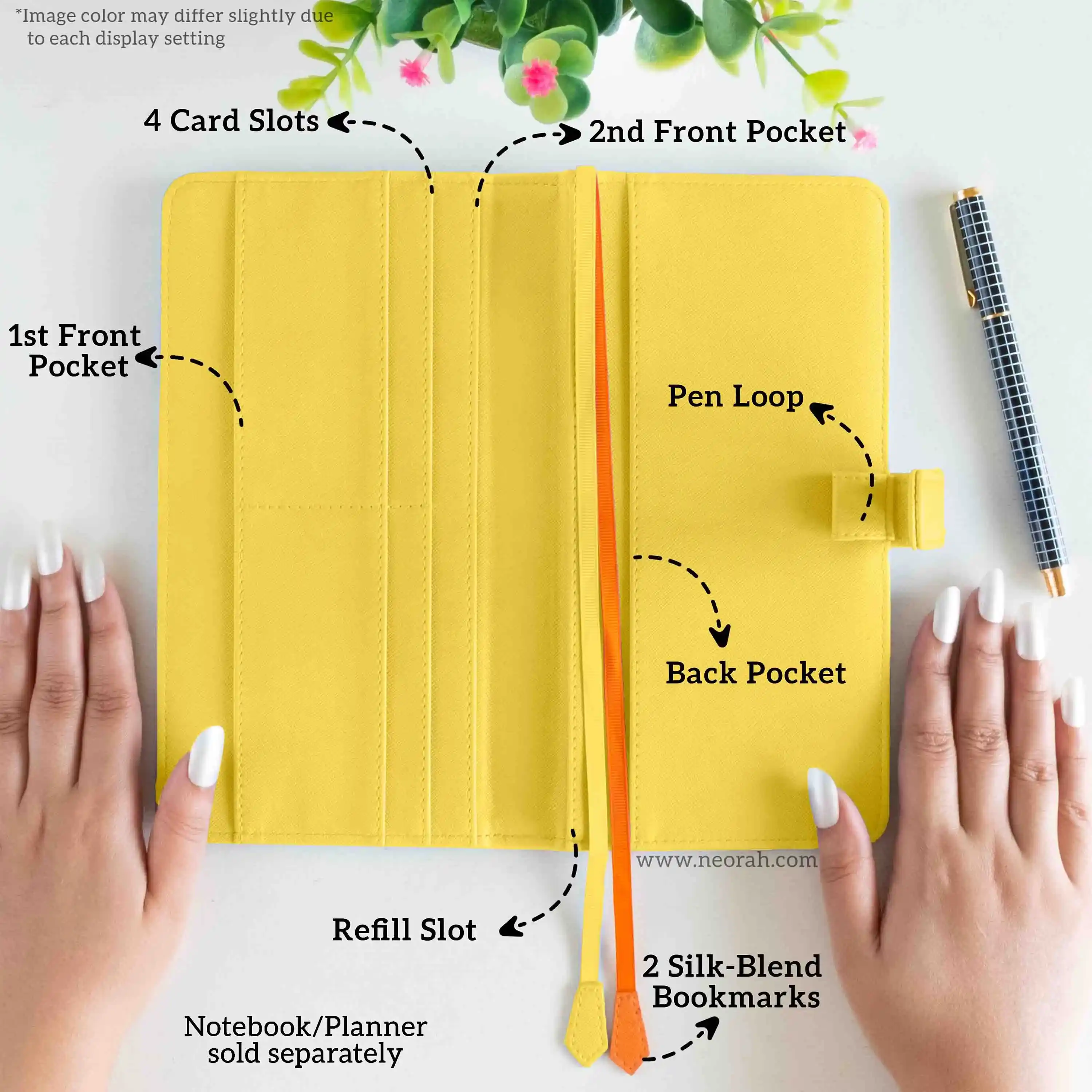 PETITE - REFILLABLE ORGANISER SLEEVE - LOOP - Image 209