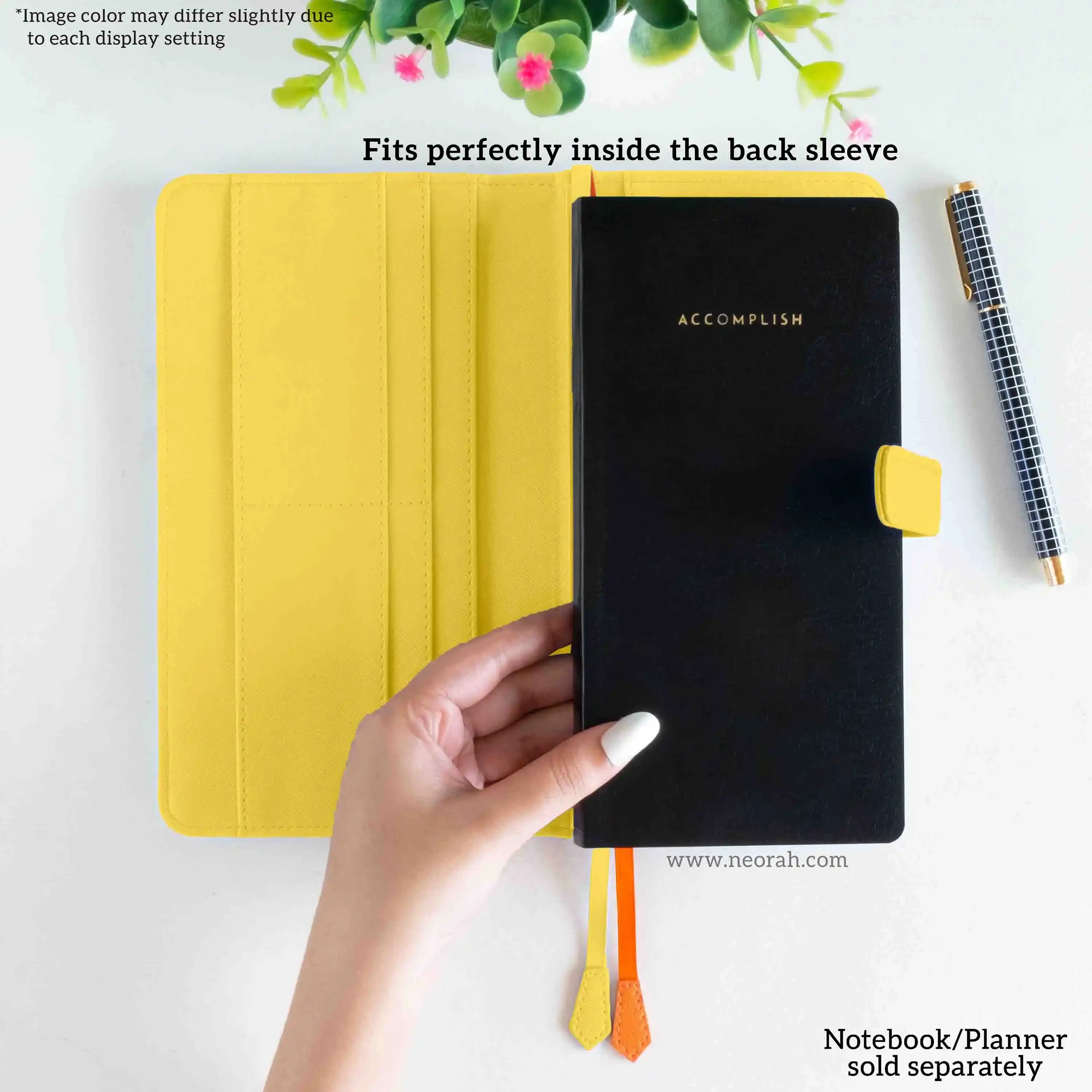 PETITE - REFILLABLE ORGANISER SLEEVE - LOOP - Image 211