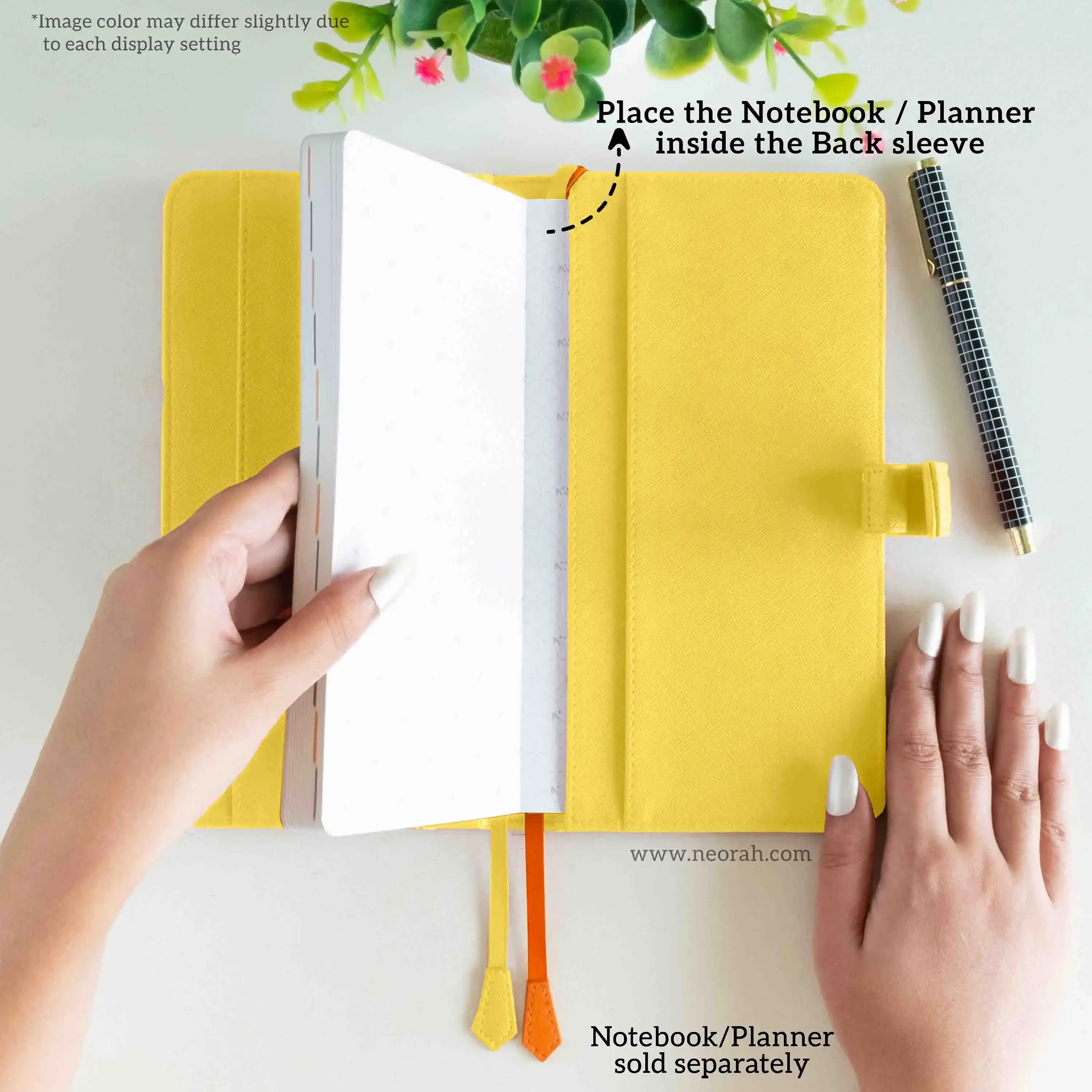 PETITE - REFILLABLE ORGANISER SLEEVE - LOOP - Image 213