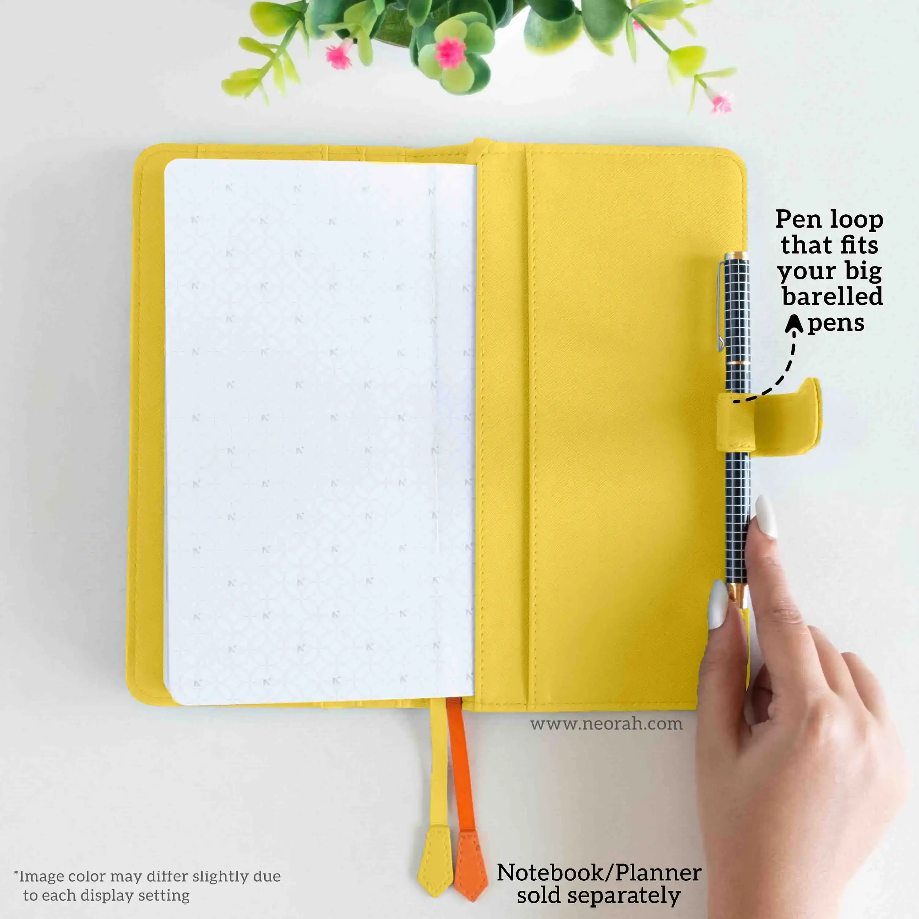 PETITE - REFILLABLE ORGANISER SLEEVE - LOOP - Image 215