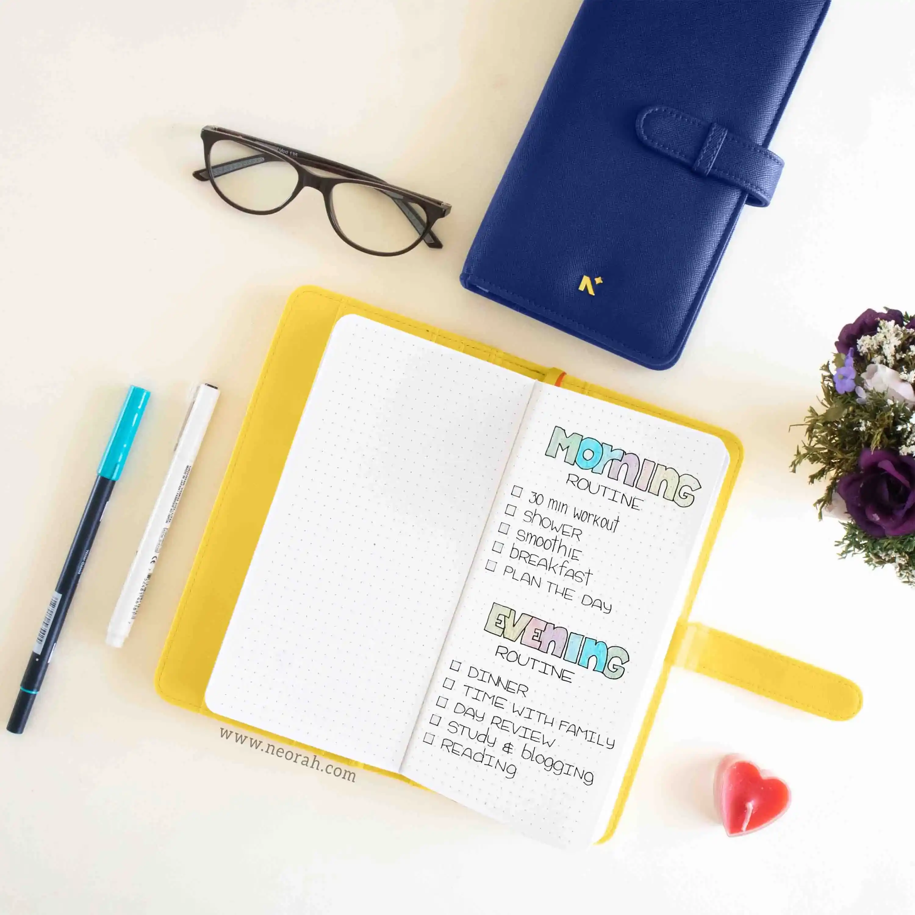 PETITE - REFILLABLE ORGANISER SLEEVE - LOOP - Image 219
