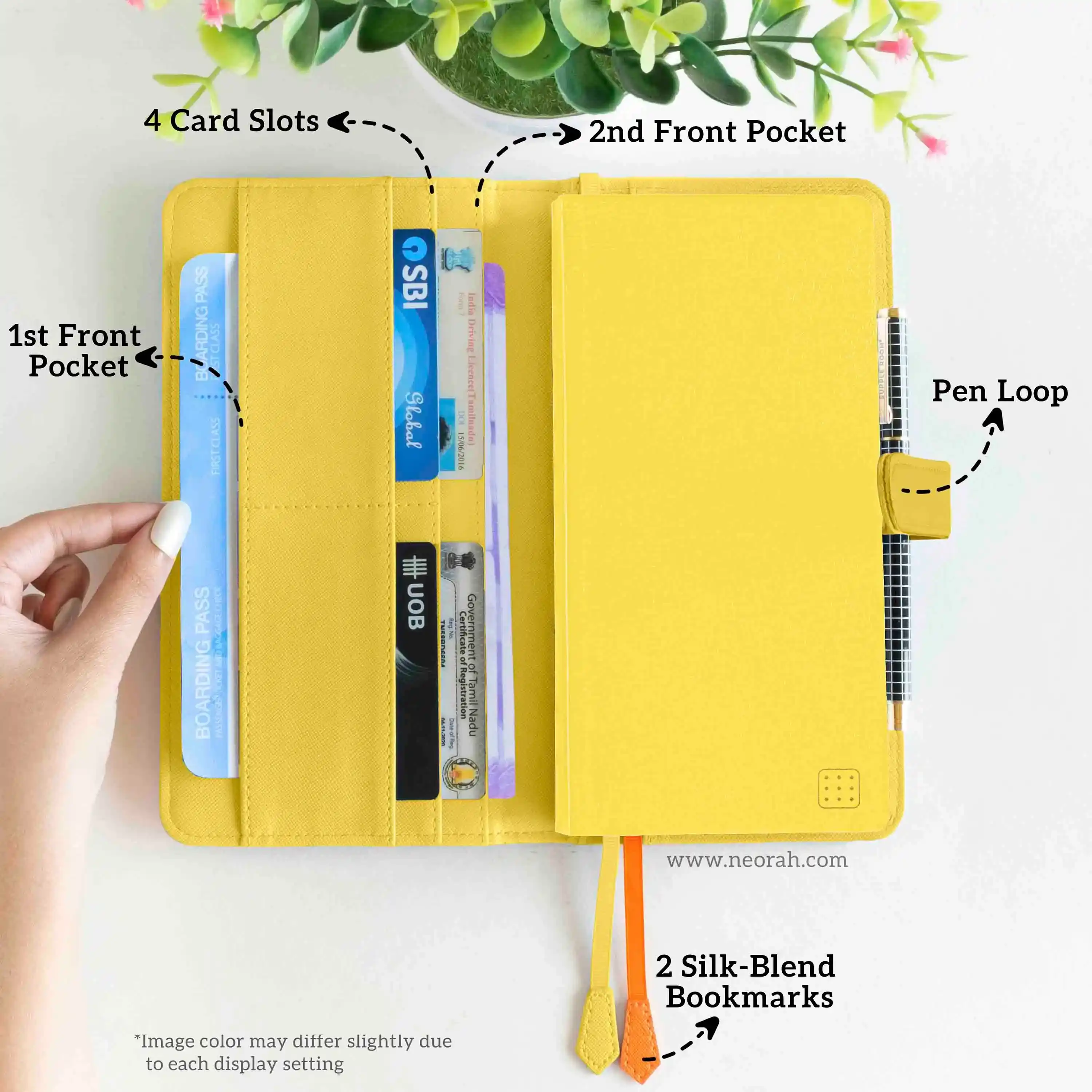 PETITE - REFILLABLE ORGANISER SLEEVE - LOOP - Image 221