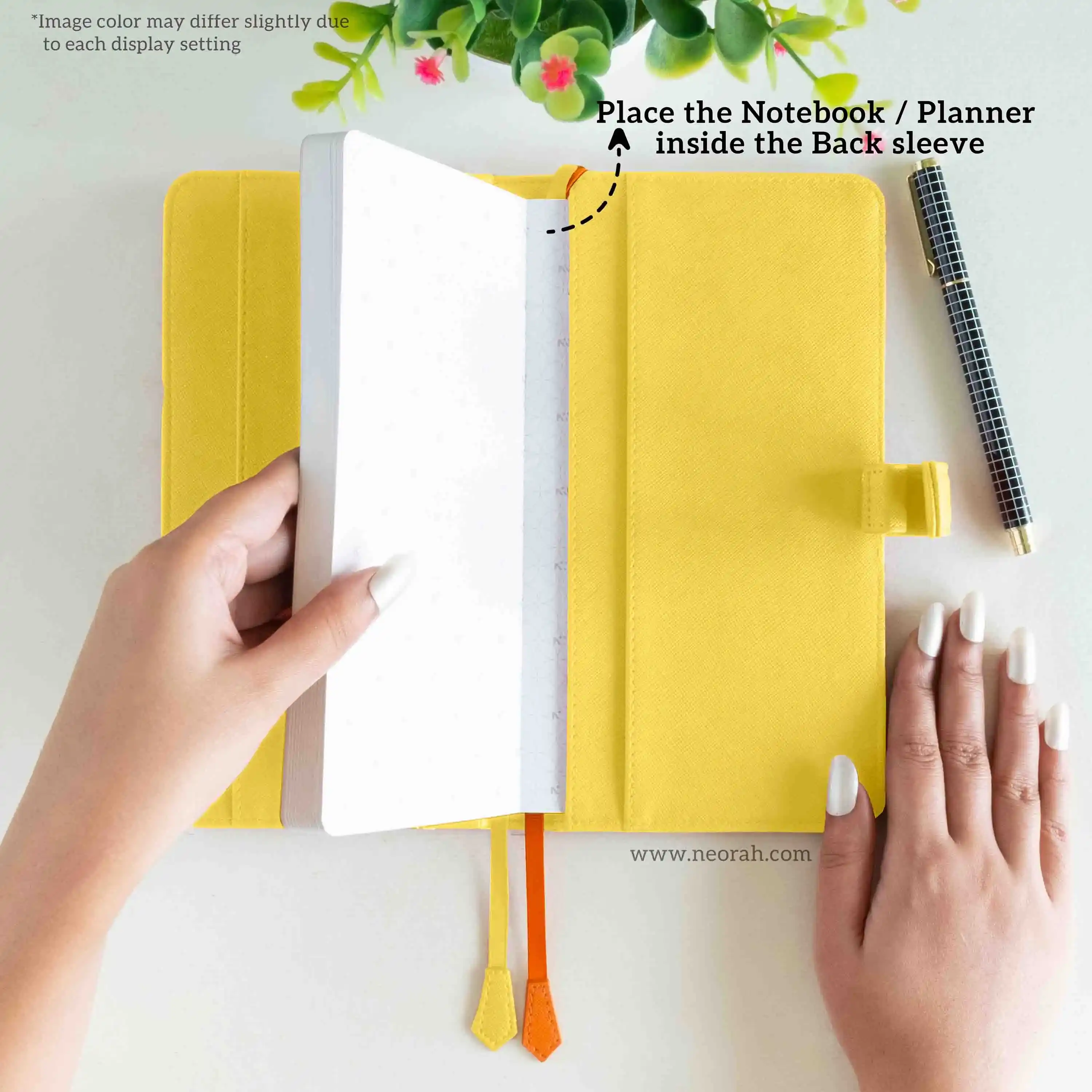 PETITE - REFILLABLE ORGANISER SLEEVE - LOOP - Image 222