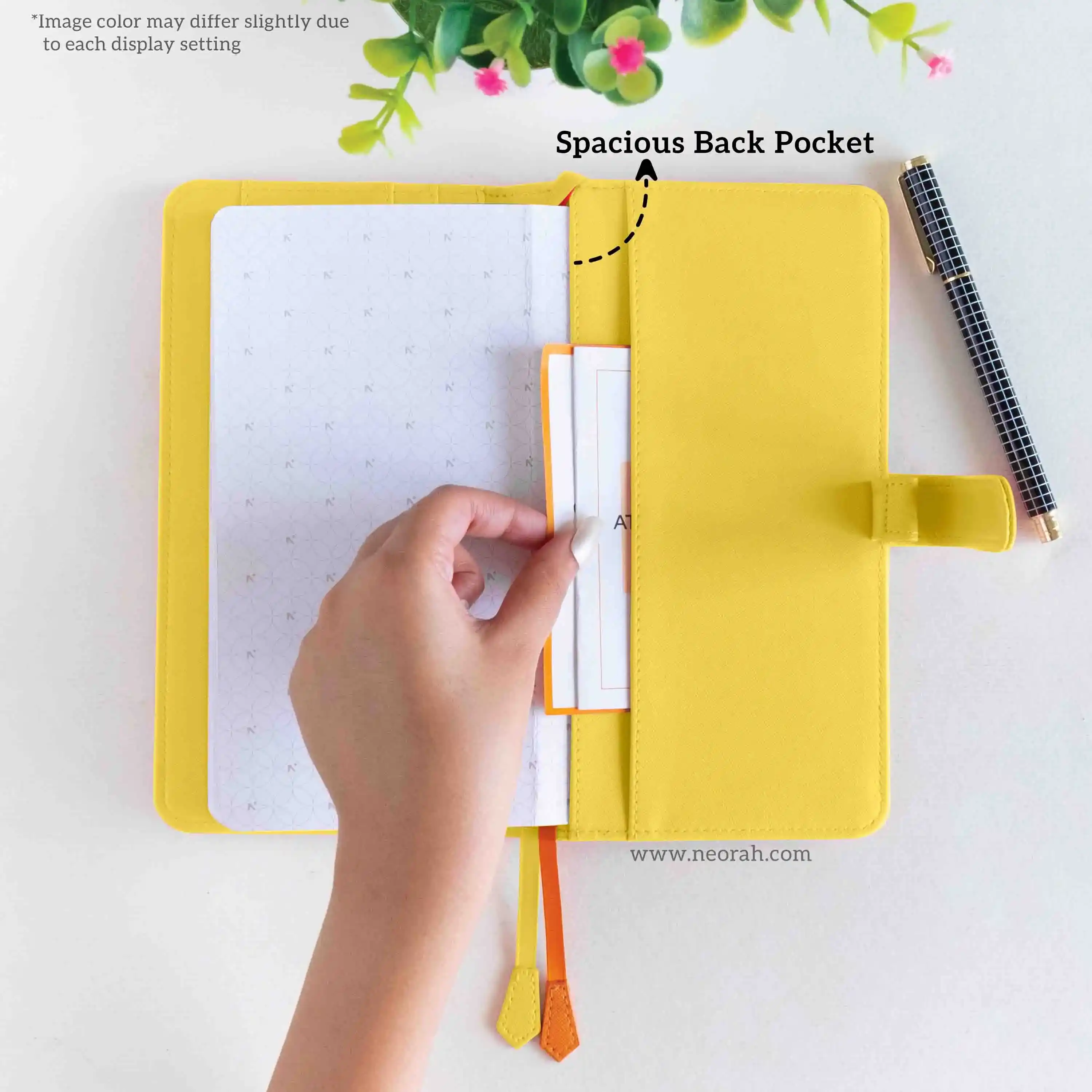 PETITE - REFILLABLE ORGANISER SLEEVE - LOOP - Image 223