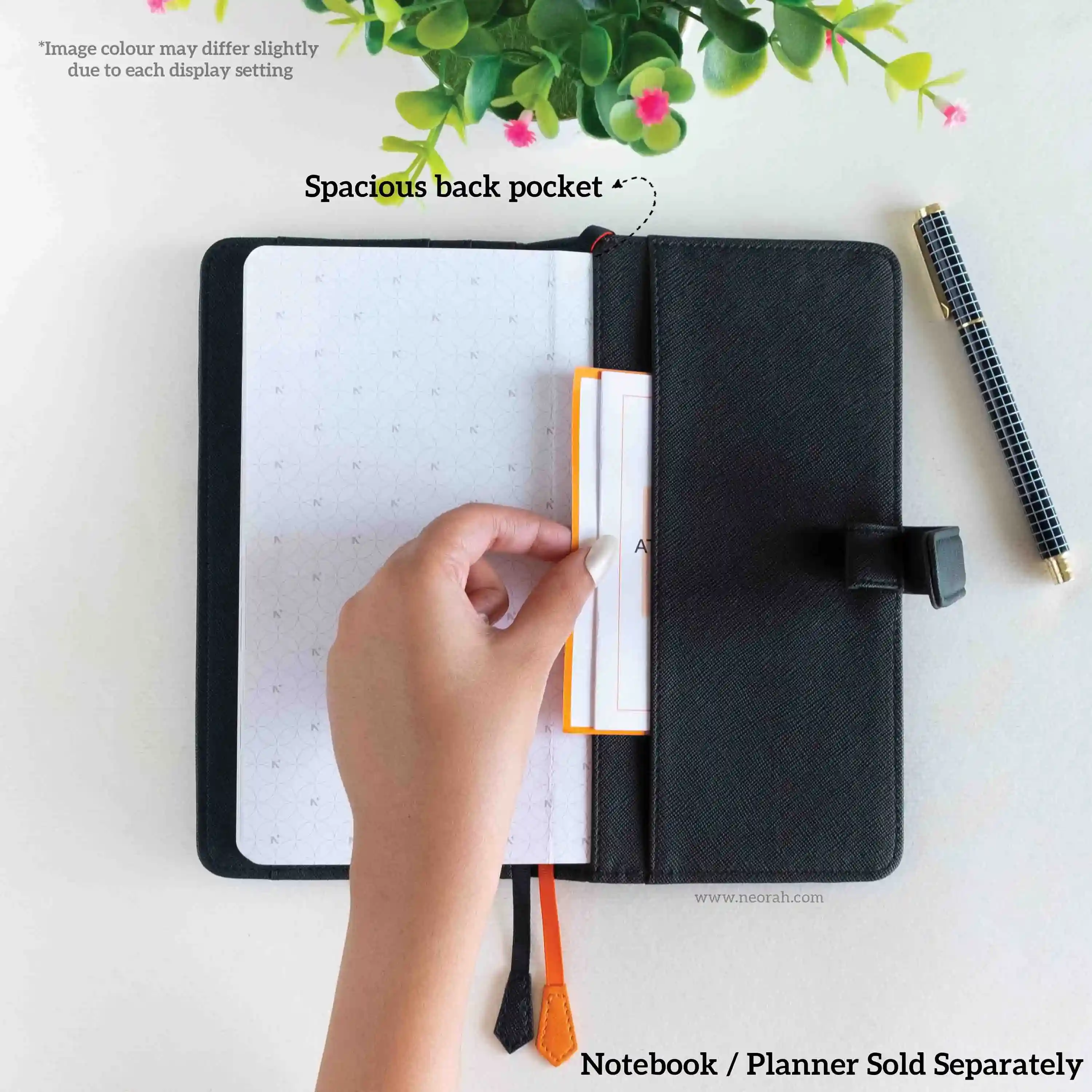 PETITE - REFILLABLE ORGANISER SLEEVE - LOOP - Image 23