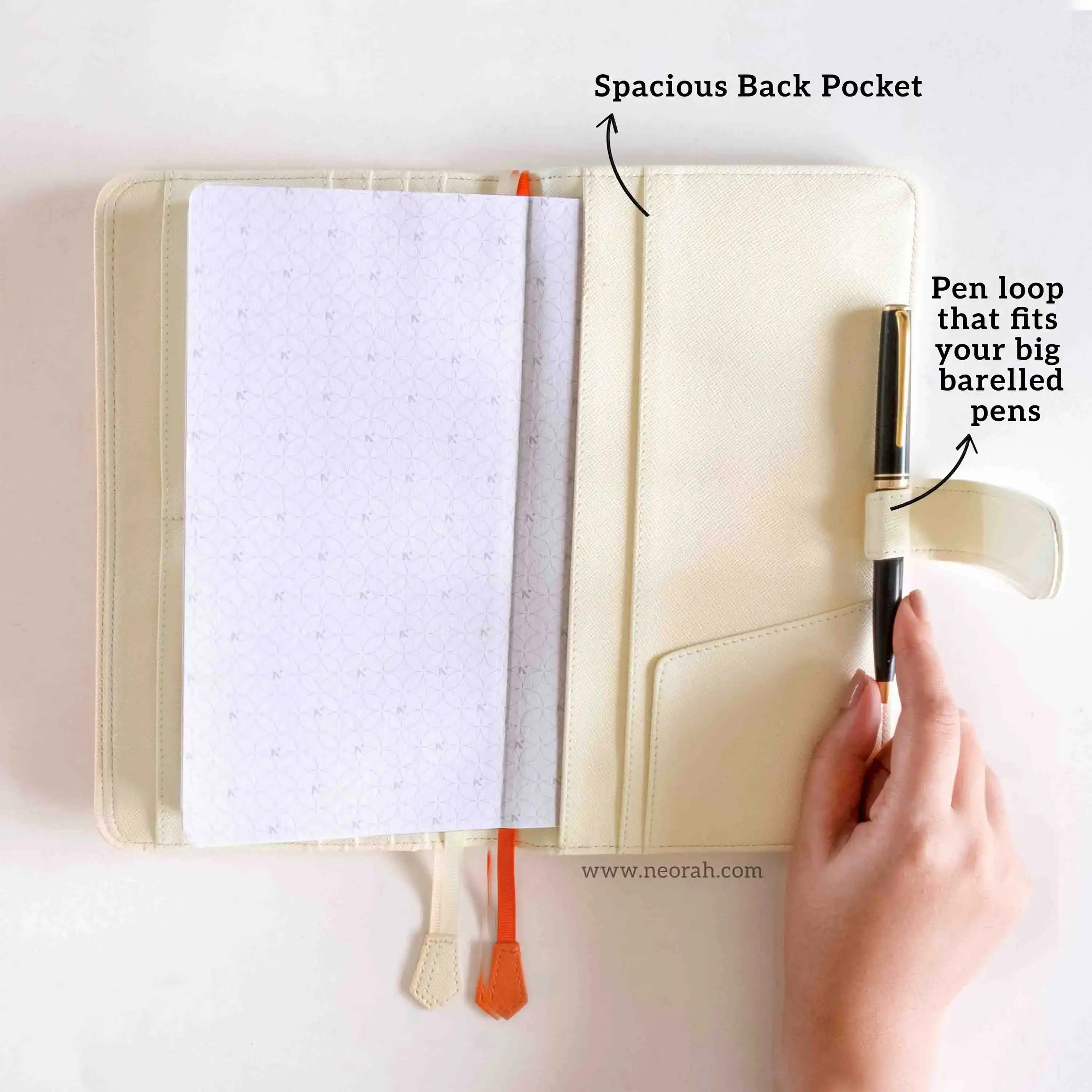 PETITE - REFILLABLE ORGANISER SLEEVE - LOOP - Image 232