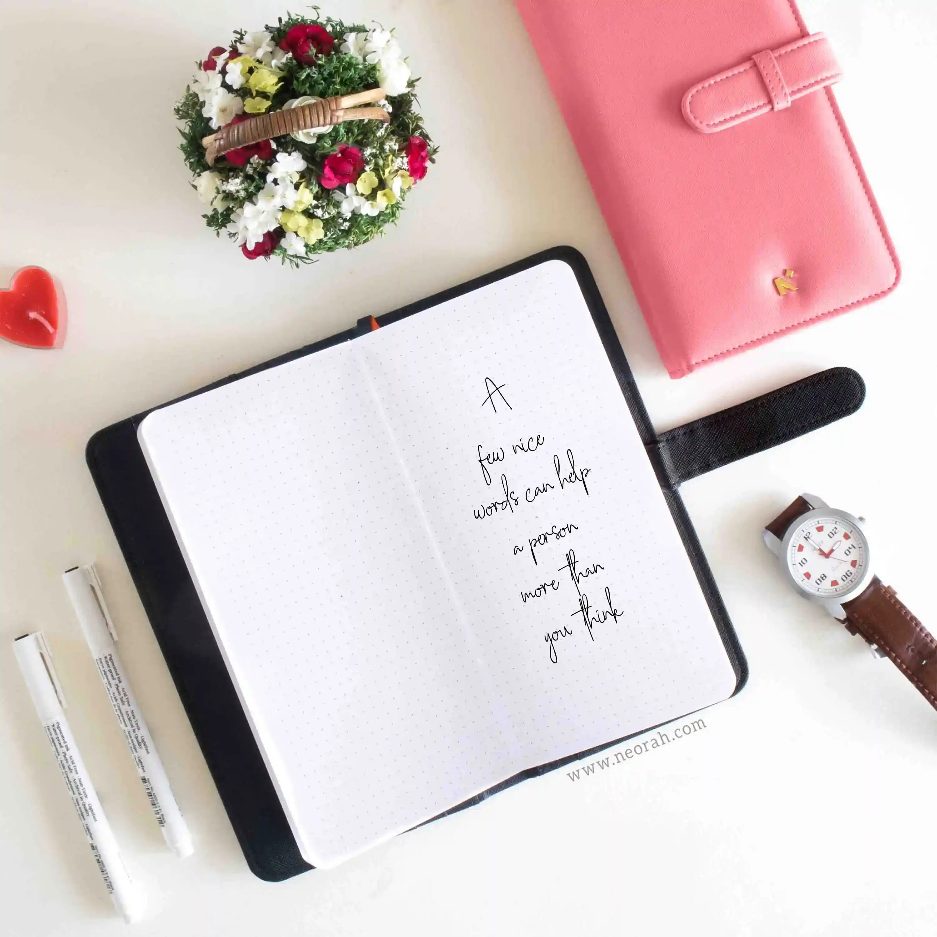 PETITE - REFILLABLE ORGANISER SLEEVE - LOOP - Image 25