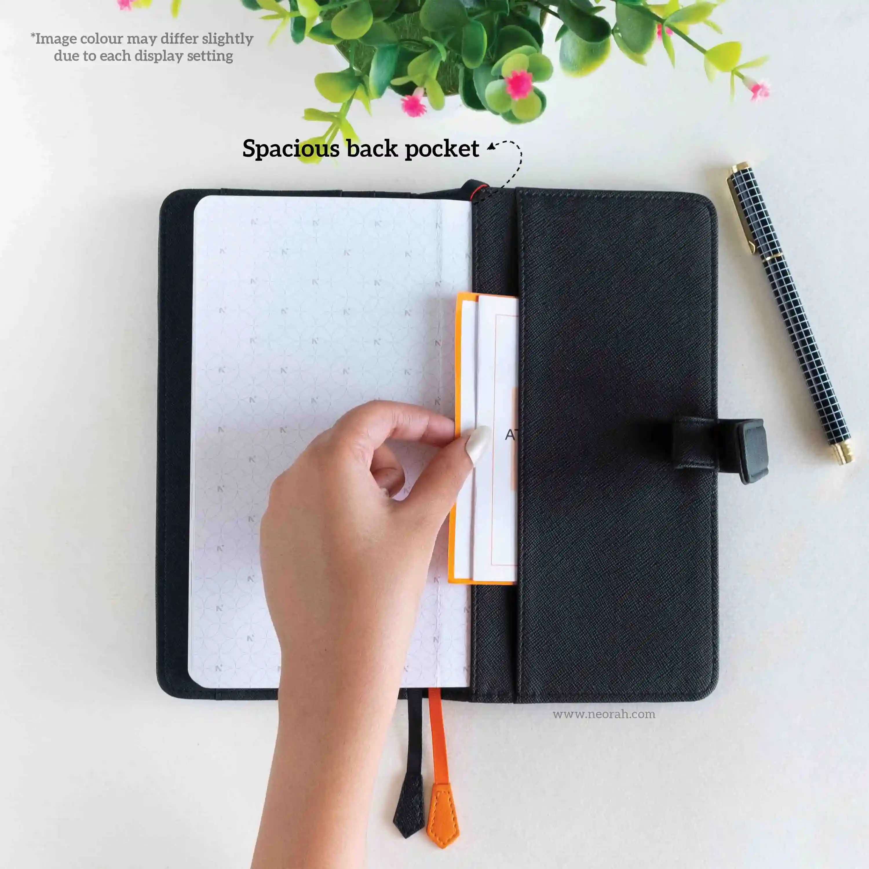 PETITE - REFILLABLE ORGANISER SLEEVE - LOOP - Image 37