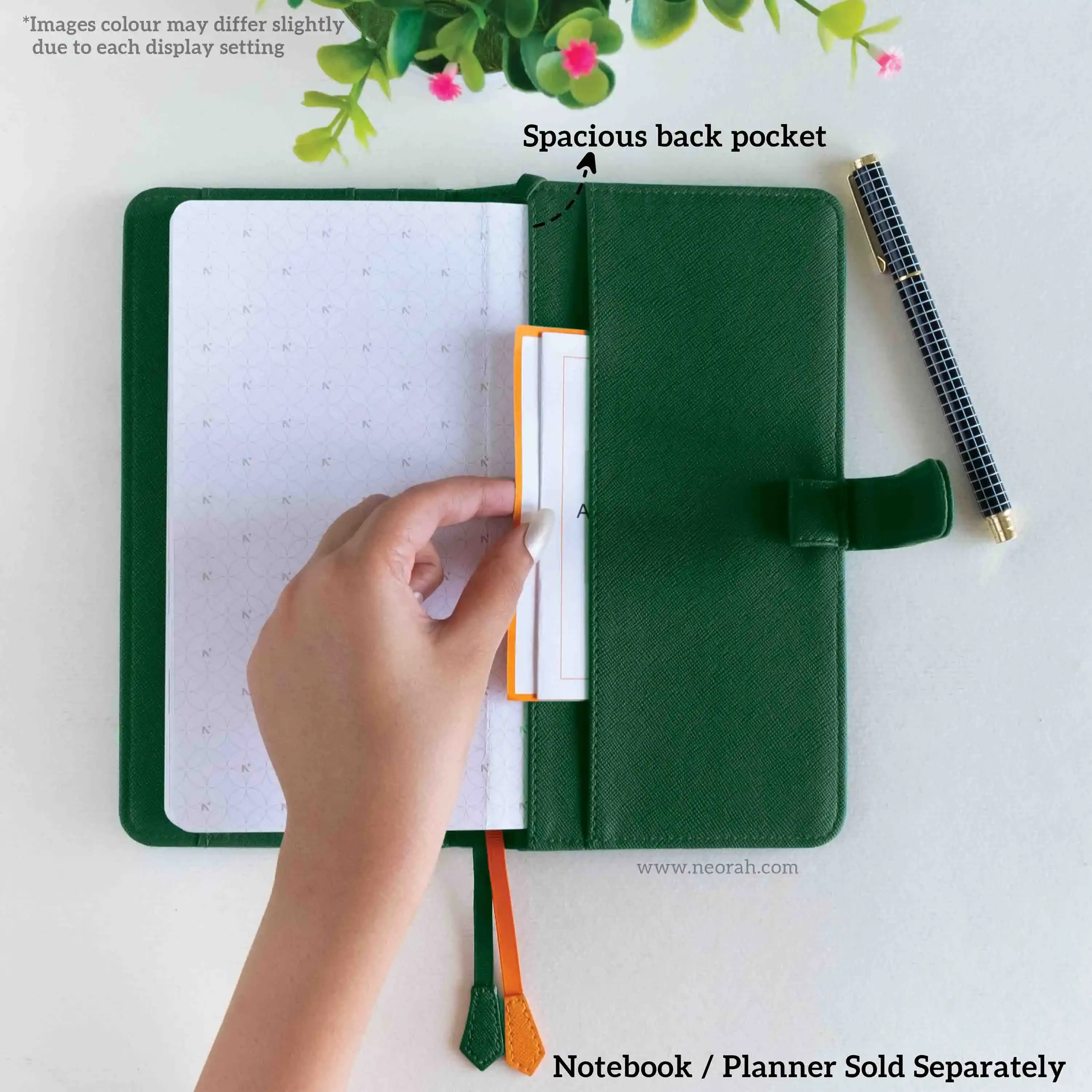 PETITE - REFILLABLE ORGANISER SLEEVE - LOOP - Image 44