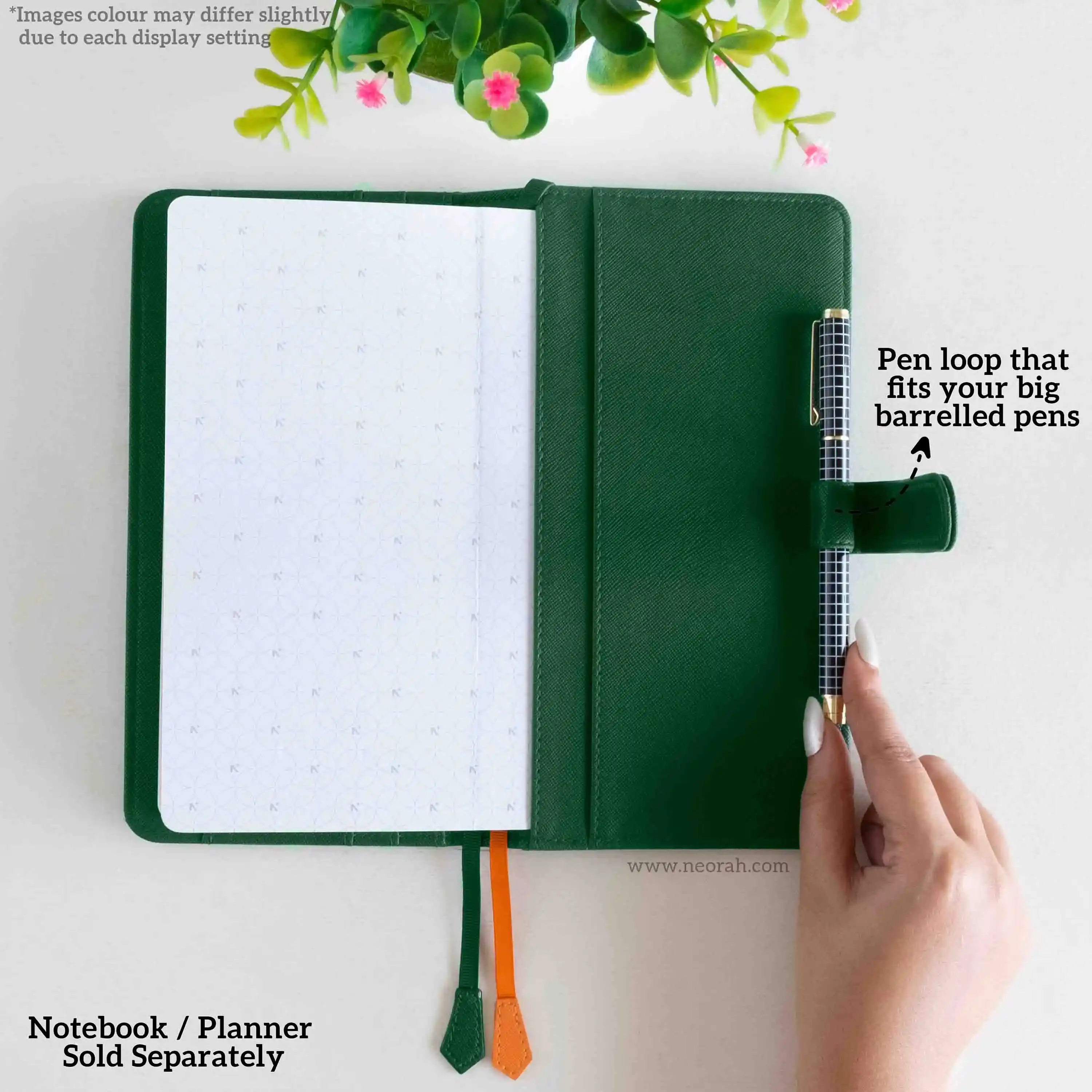 PETITE - REFILLABLE ORGANISER SLEEVE - LOOP - Image 45