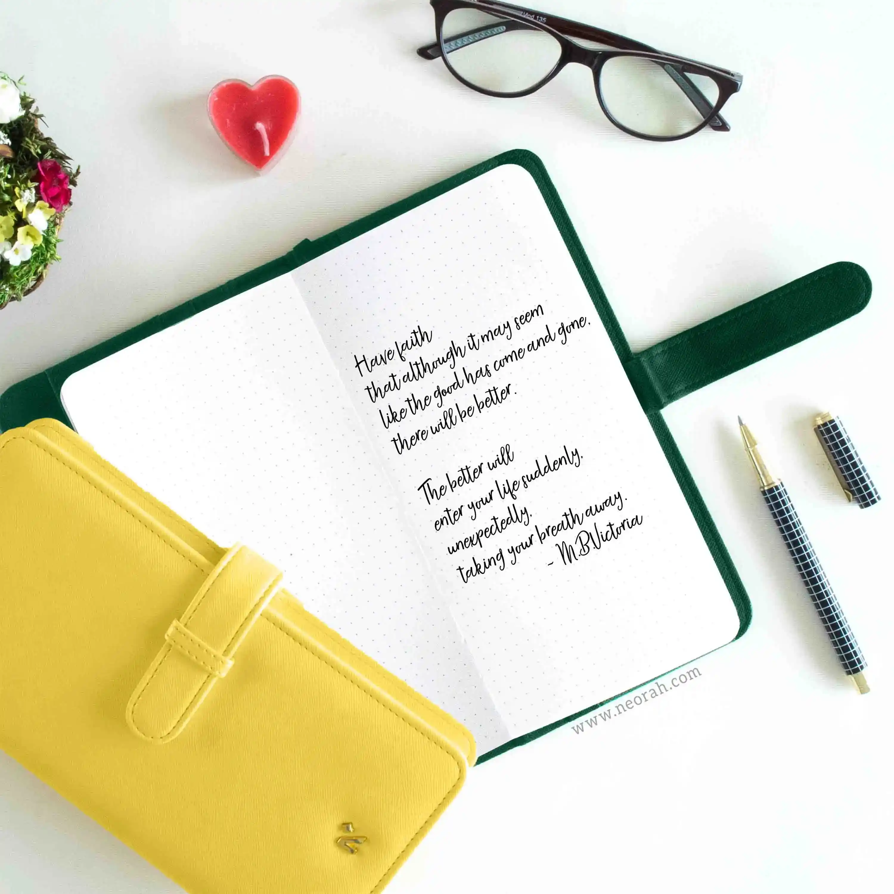 PETITE - REFILLABLE ORGANISER SLEEVE - LOOP - Image 48