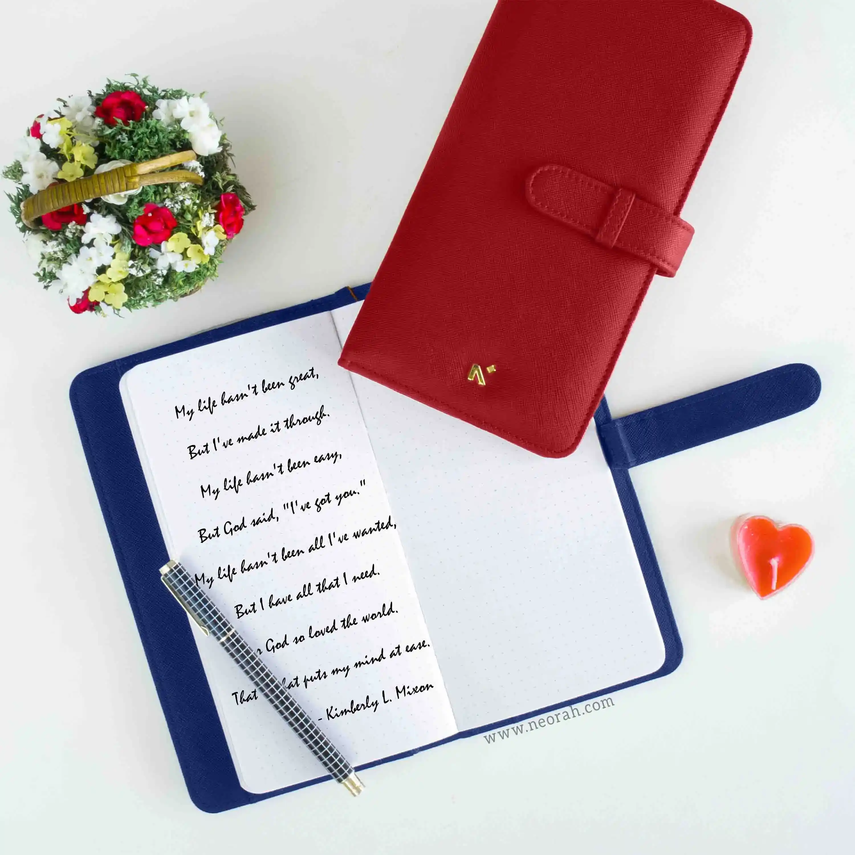 PETITE - REFILLABLE ORGANISER SLEEVE - LOOP - Image 67