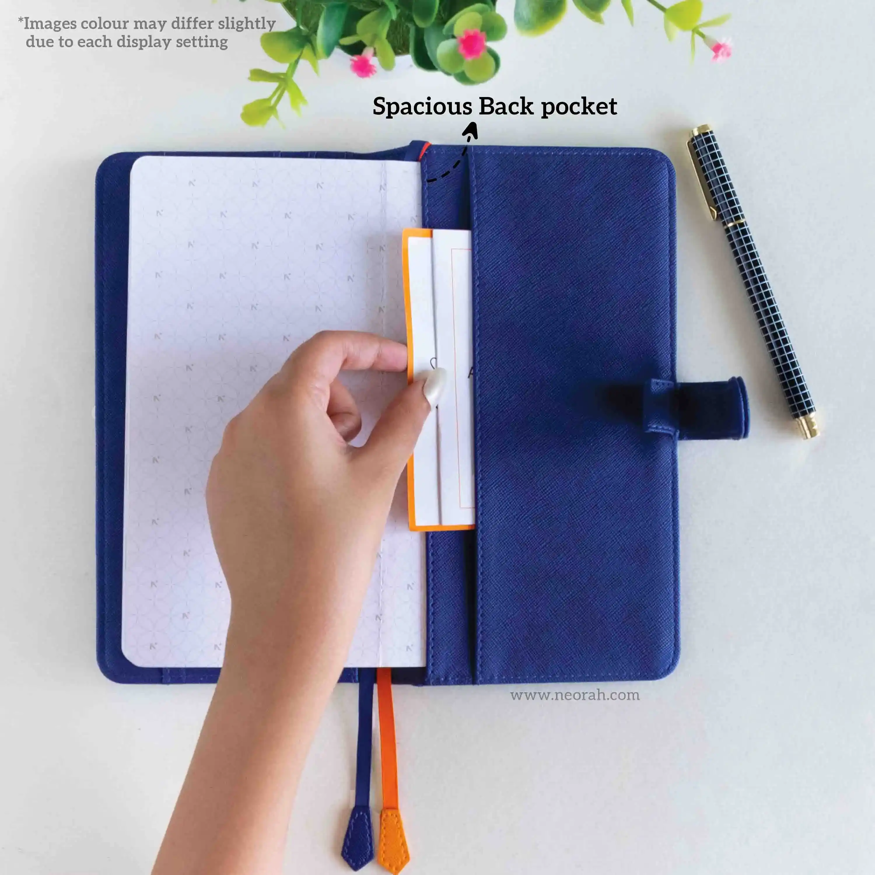 PETITE - REFILLABLE ORGANISER SLEEVE - LOOP - Image 74
