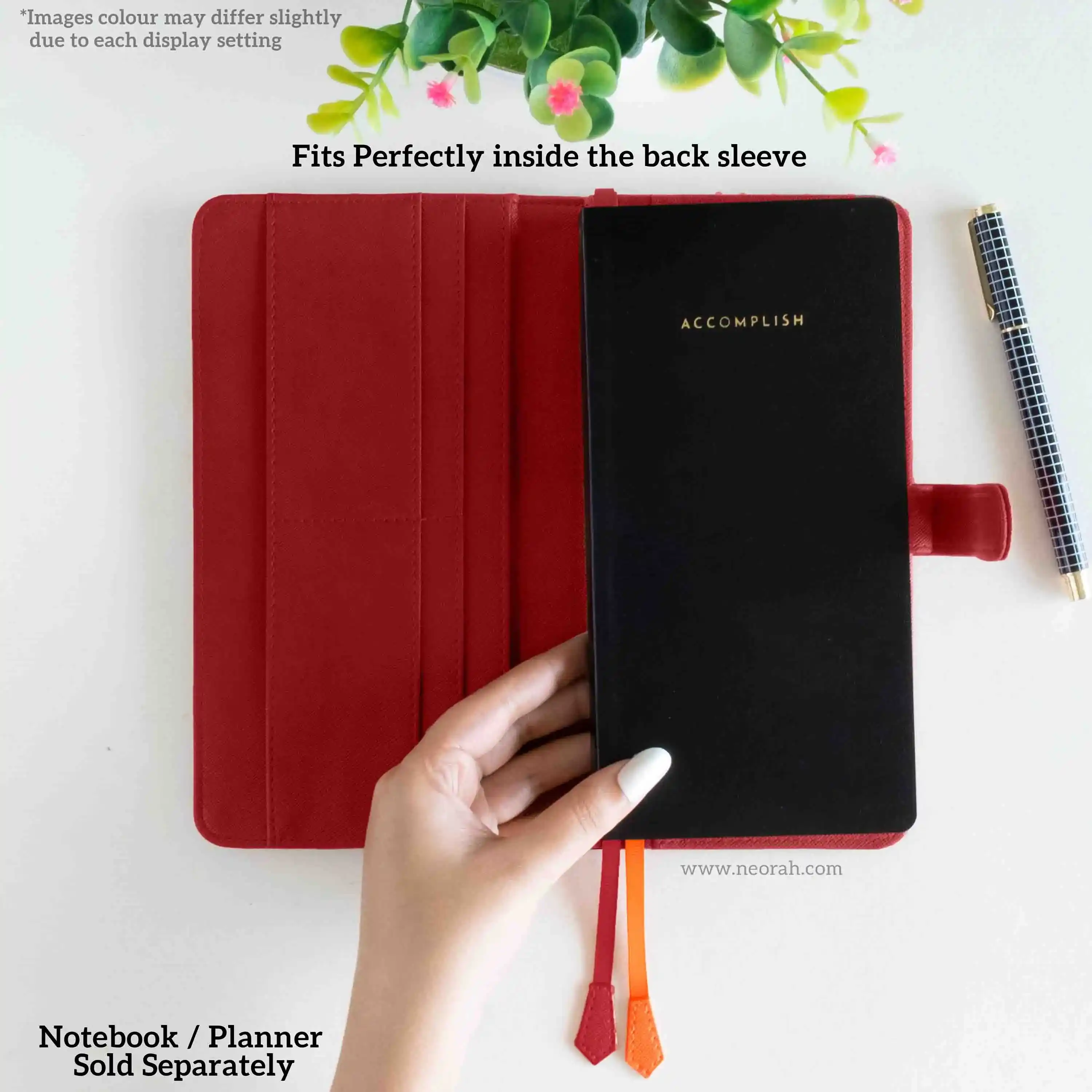 PETITE - REFILLABLE ORGANISER SLEEVE - LOOP - Image 81