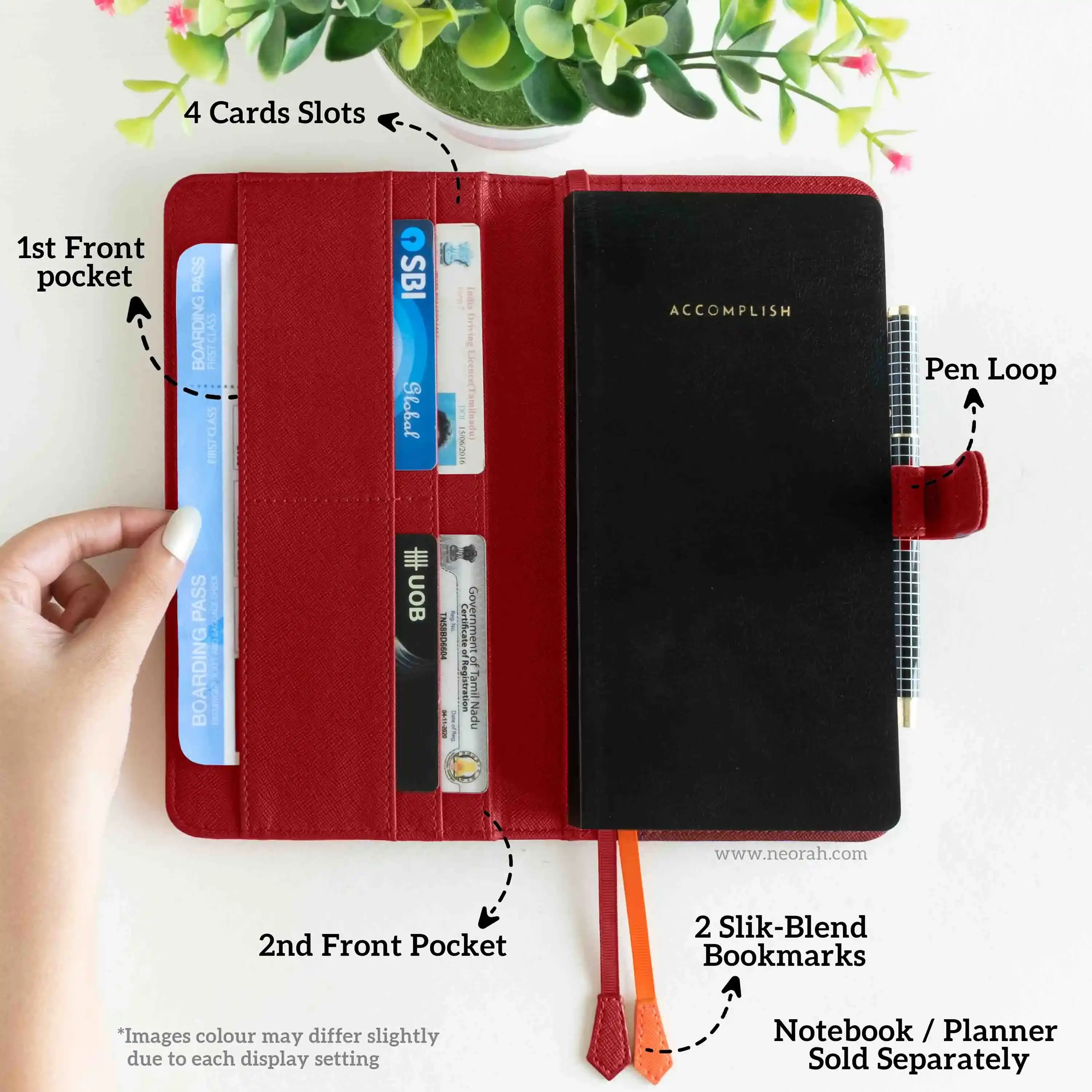 PETITE - REFILLABLE ORGANISER SLEEVE - LOOP - Image 82