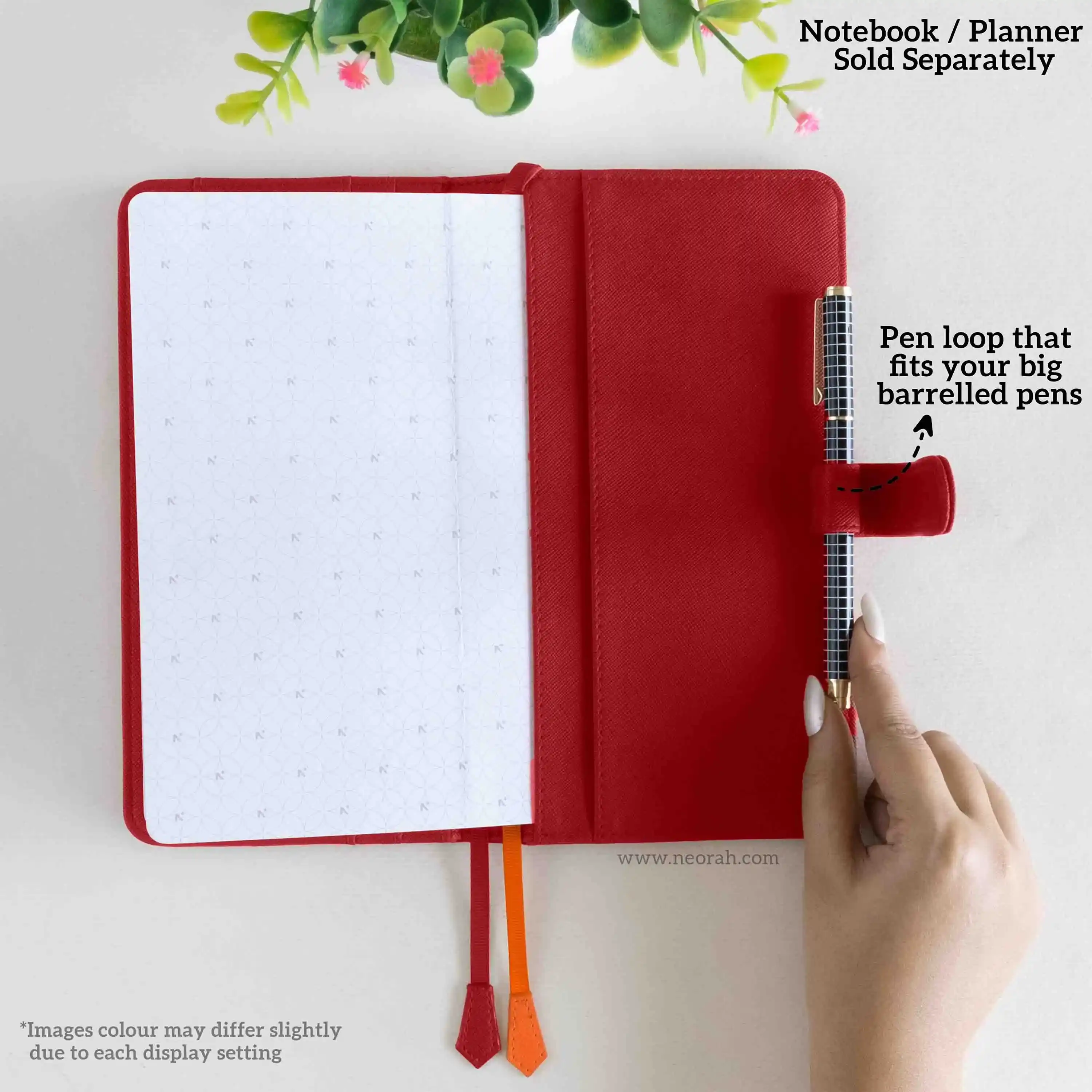 PETITE - REFILLABLE ORGANISER SLEEVE - LOOP - Image 85