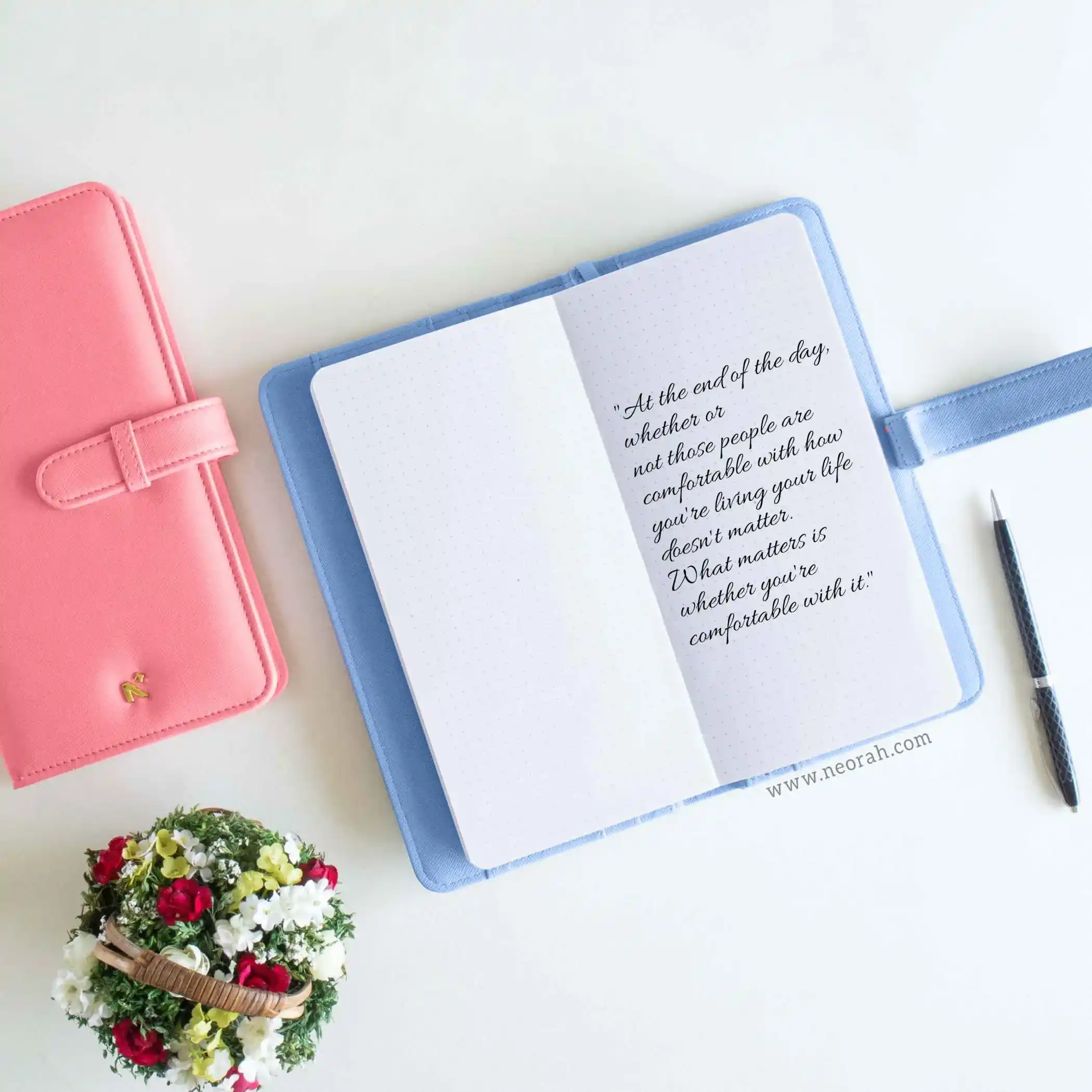 PETITE - REFILLABLE ORGANISER SLEEVE - LOOP - Image 9