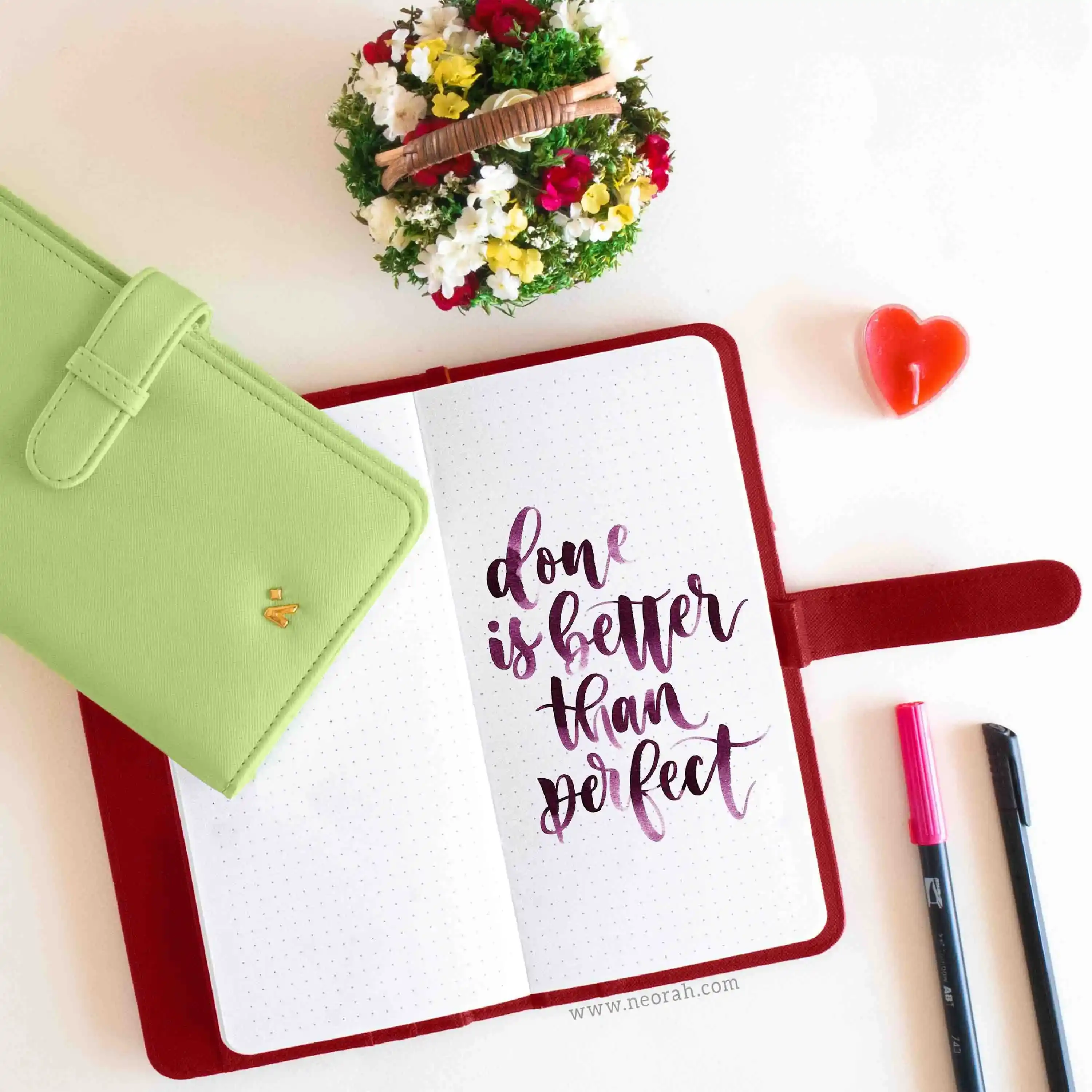 PETITE - REFILLABLE ORGANISER SLEEVE - LOOP - Image 91