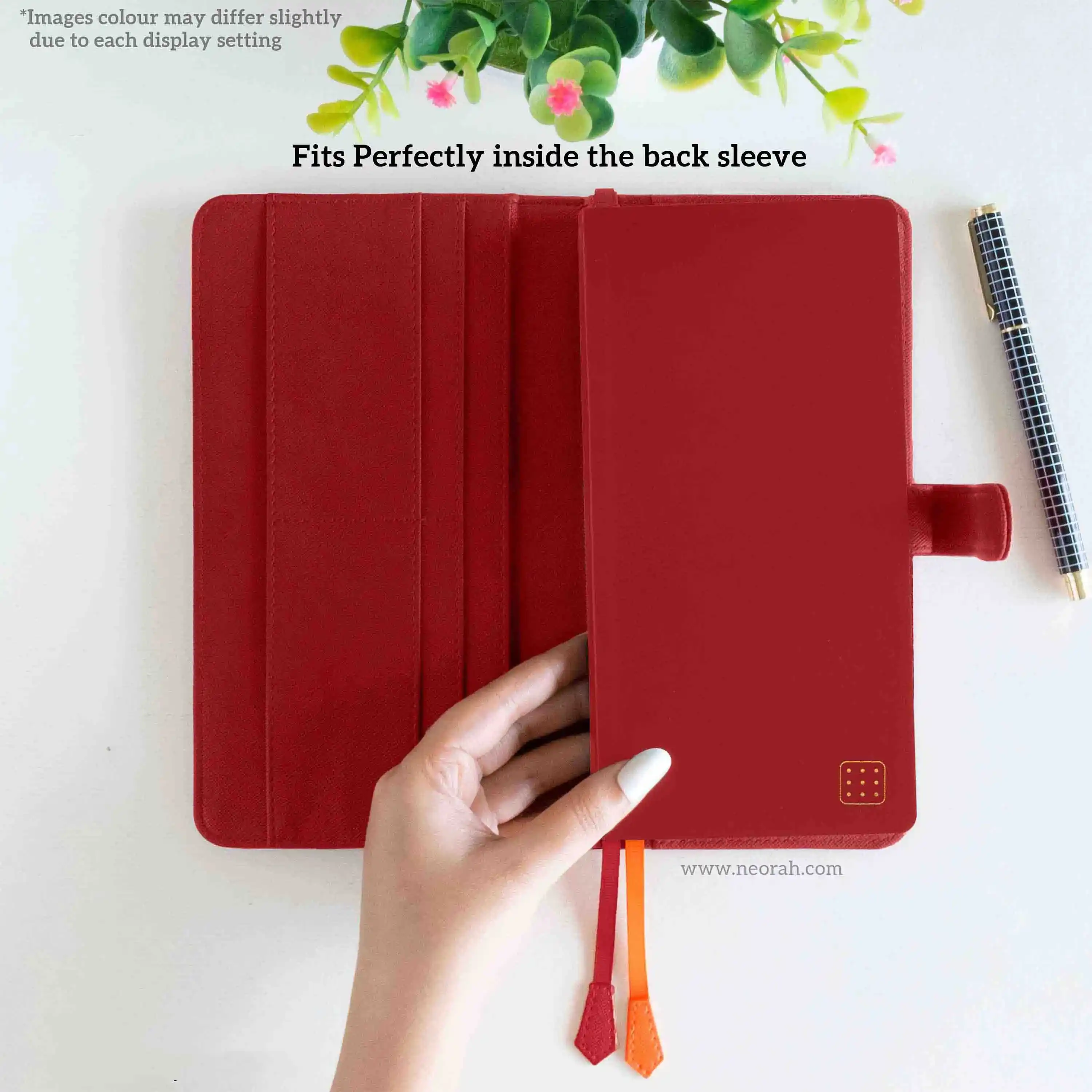 PETITE - REFILLABLE ORGANISER SLEEVE - LOOP - Image 93