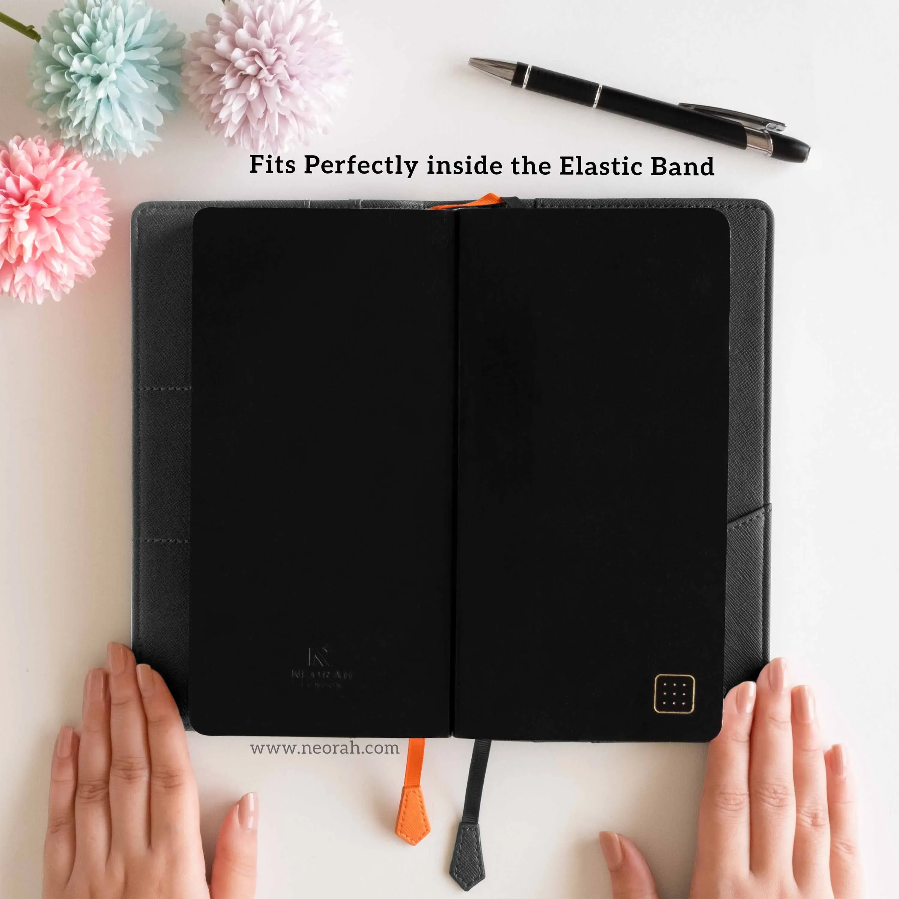 PETITE - REFILLABLE TRAVELOGUE ORGANISER - TRAVELLERS NOTEBOOK - Image 117