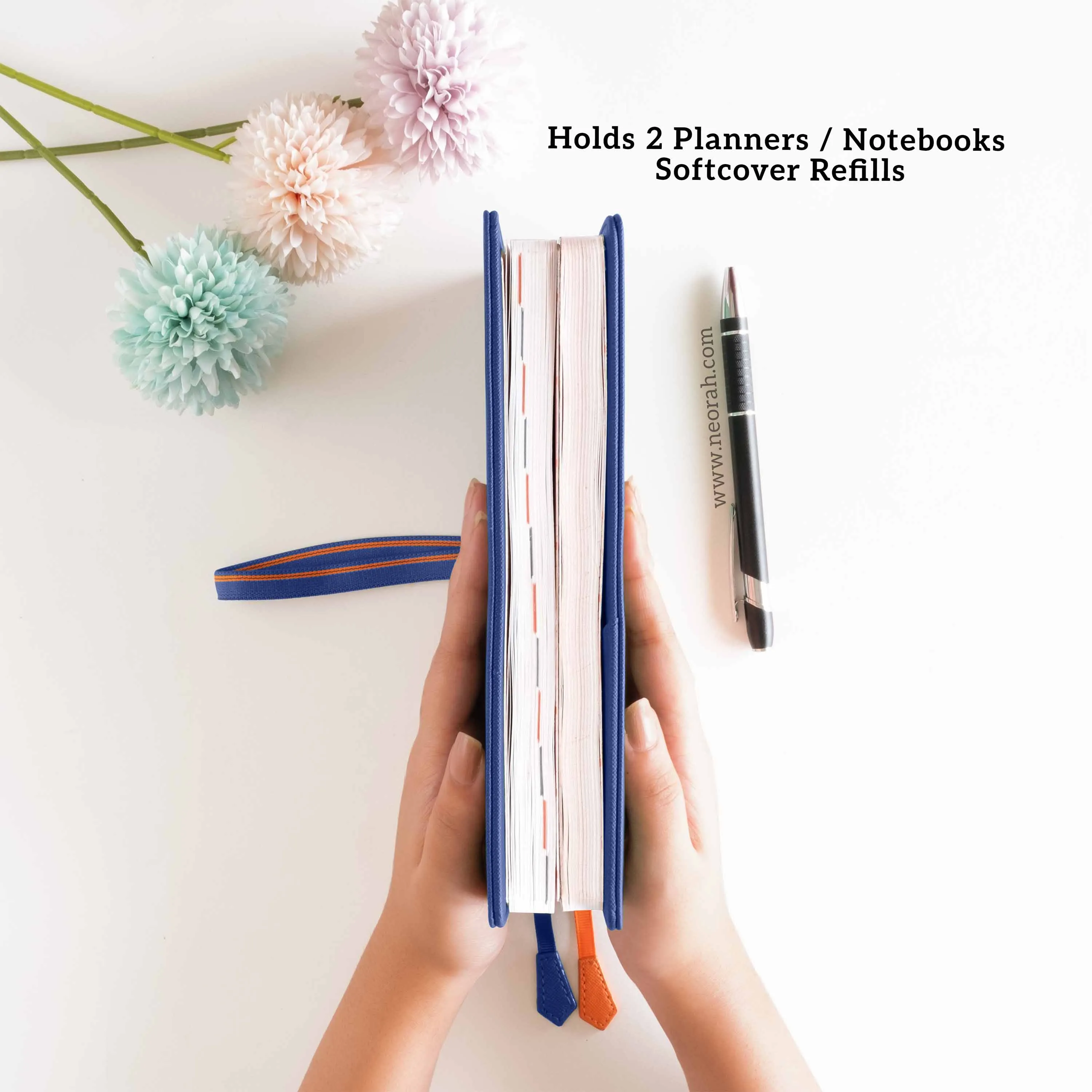 PETITE - REFILLABLE TRAVELOGUE ORGANISER - TRAVELLERS NOTEBOOK - Image 127