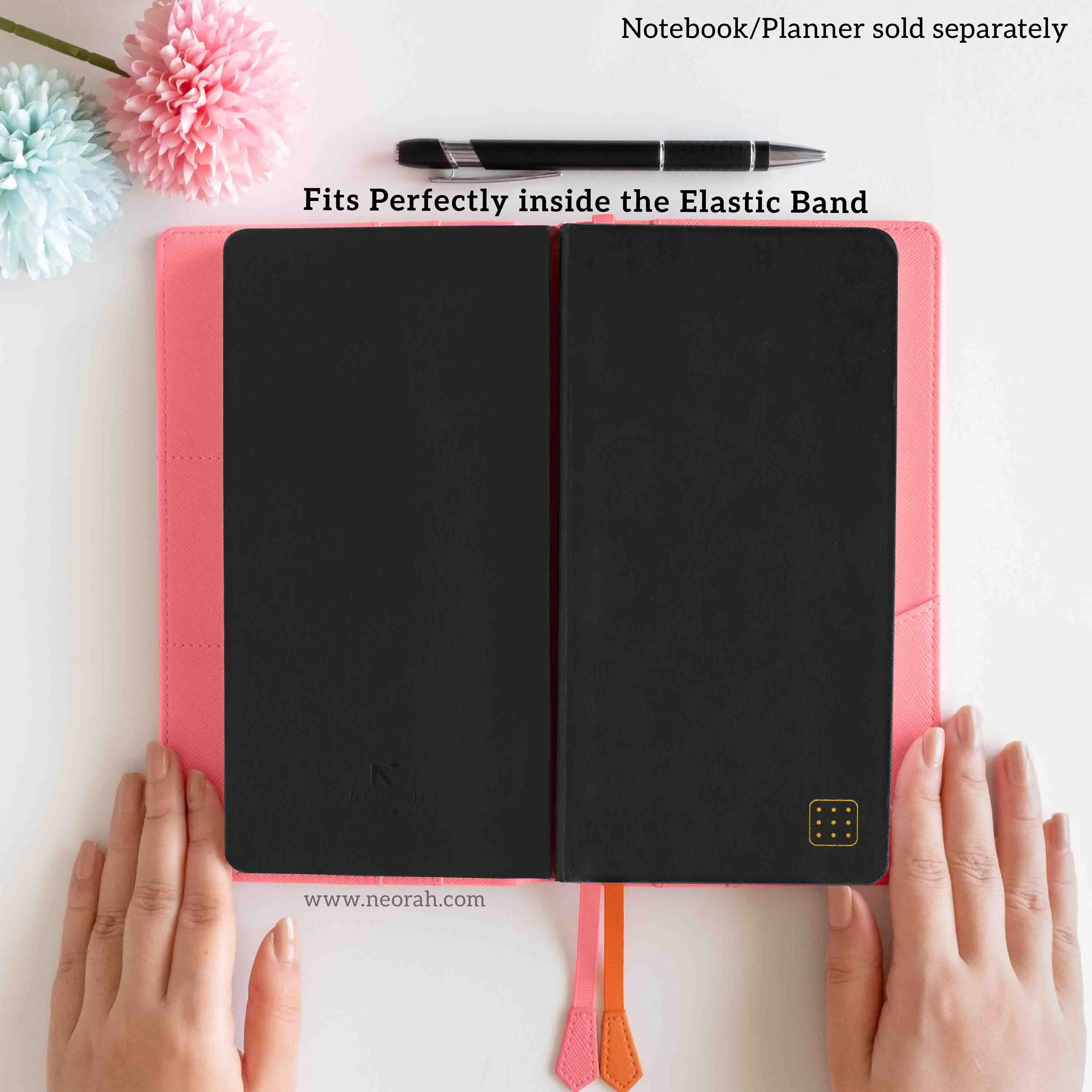 PETITE - REFILLABLE TRAVELOGUE ORGANISER - TRAVELLERS NOTEBOOK - Image 54