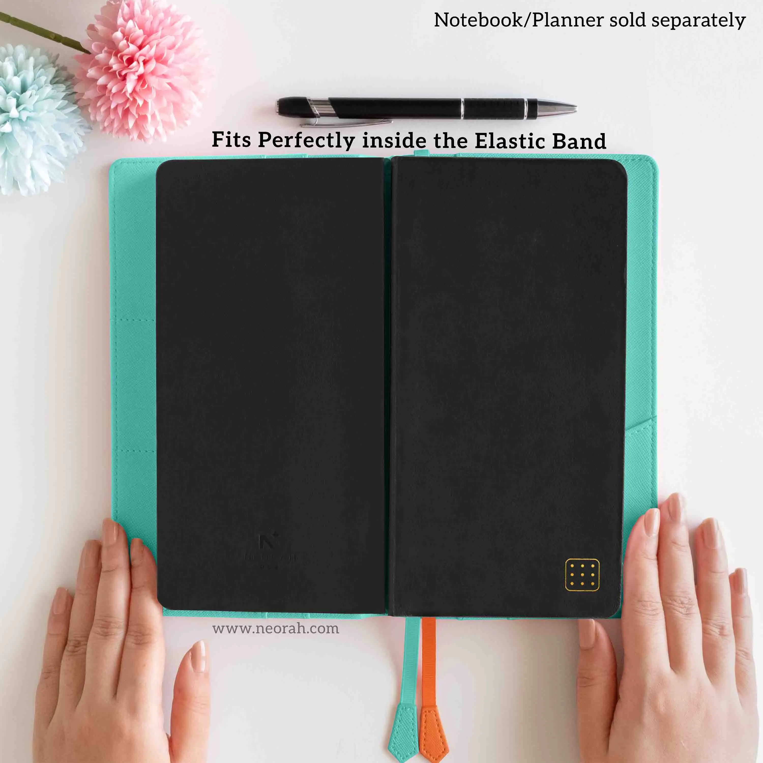 PETITE - REFILLABLE TRAVELOGUE ORGANISER - TRAVELLERS NOTEBOOK - Image 56