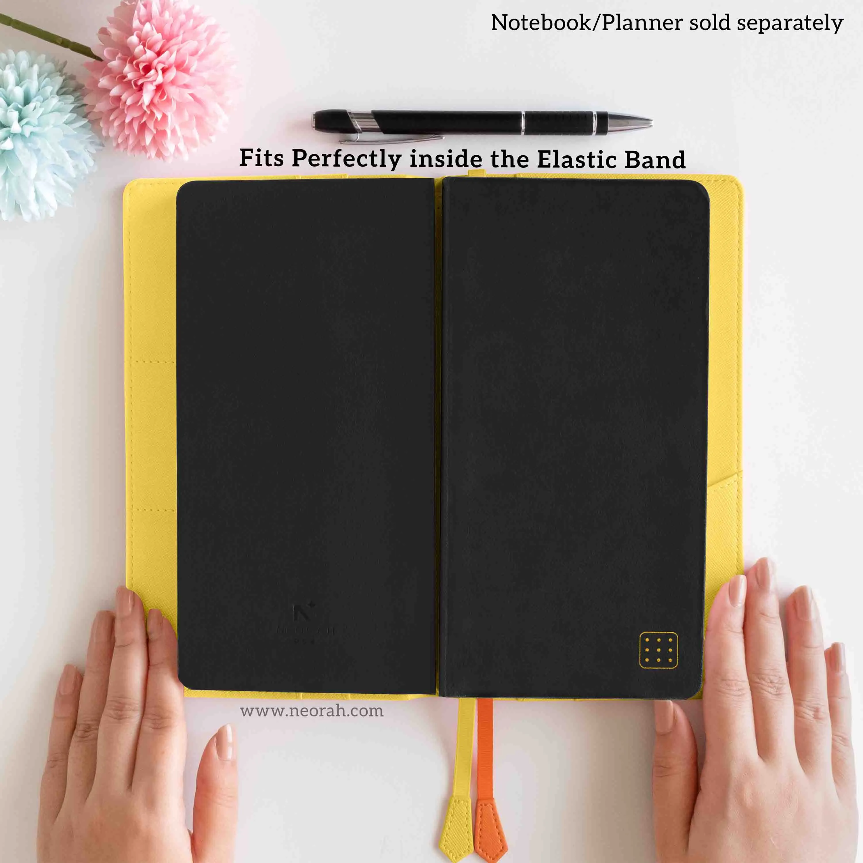 PETITE - REFILLABLE TRAVELOGUE ORGANISER - TRAVELLERS NOTEBOOK - Image 59
