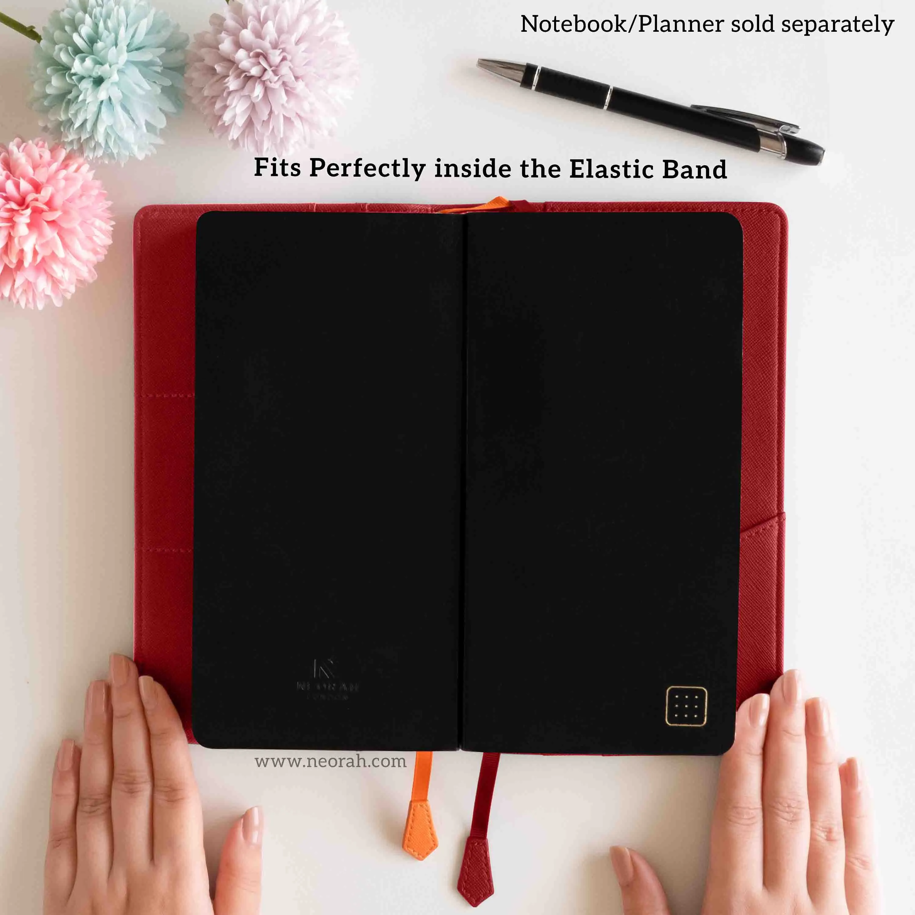 PETITE - REFILLABLE TRAVELOGUE ORGANISER - TRAVELLERS NOTEBOOK - Image 61
