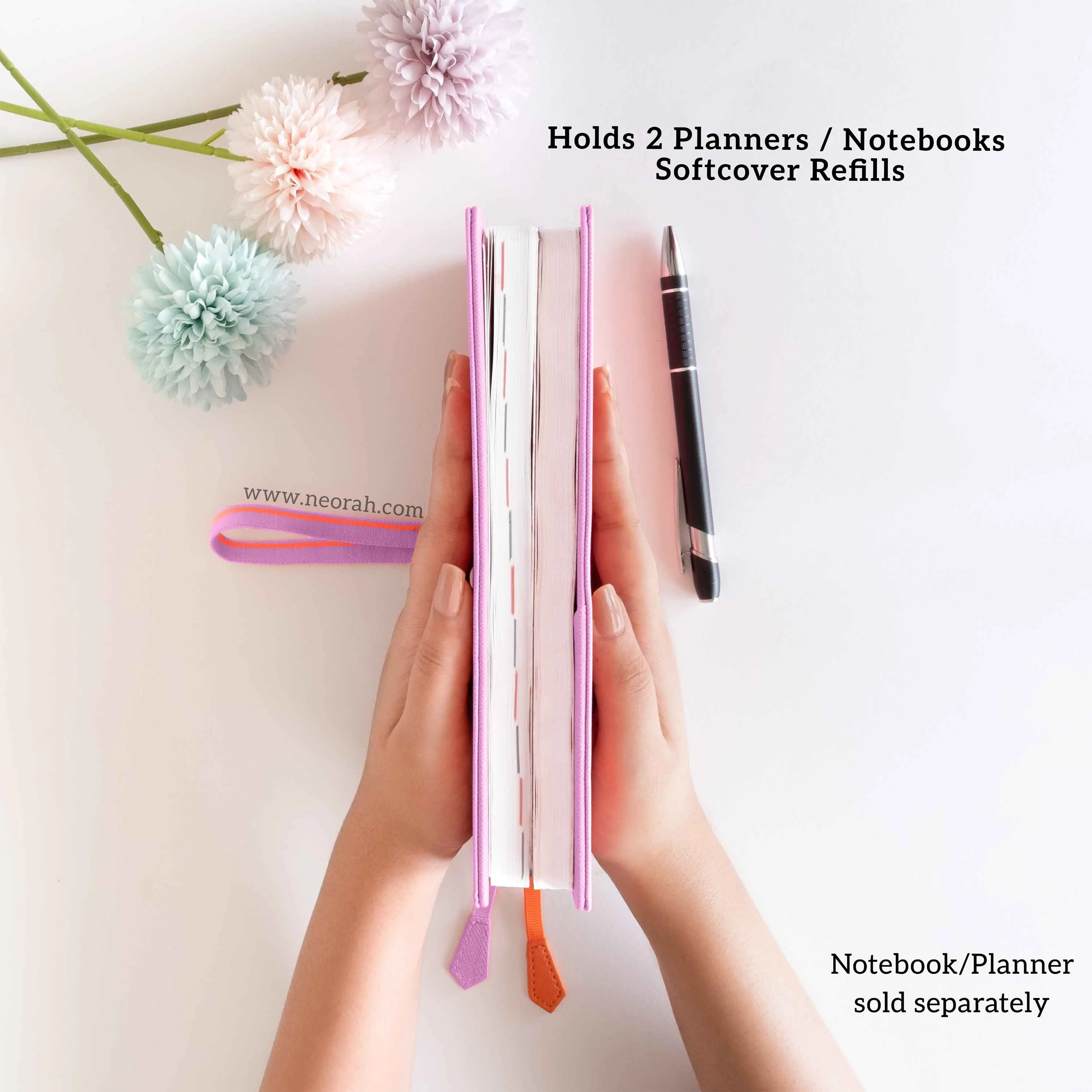 PETITE - REFILLABLE TRAVELOGUE ORGANISER - TRAVELLERS NOTEBOOK - Image 66