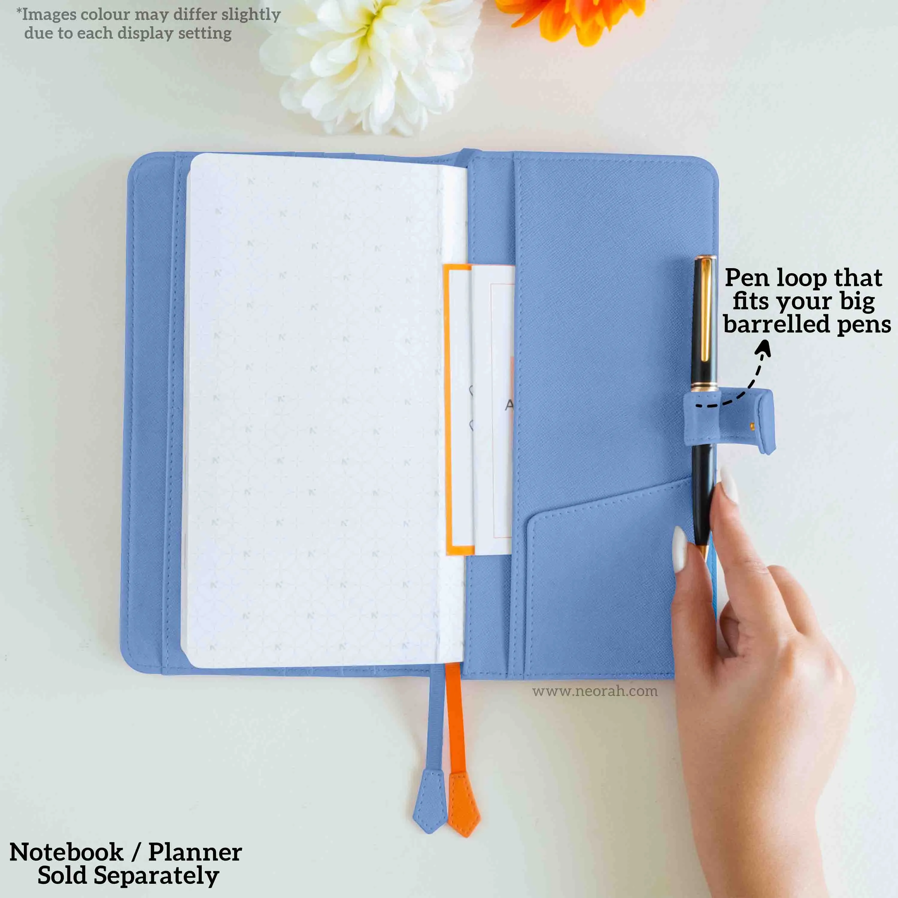 PETITE - REFILLABLE ORGANISER SLEEVE - SNAP BUTTON - Image 106