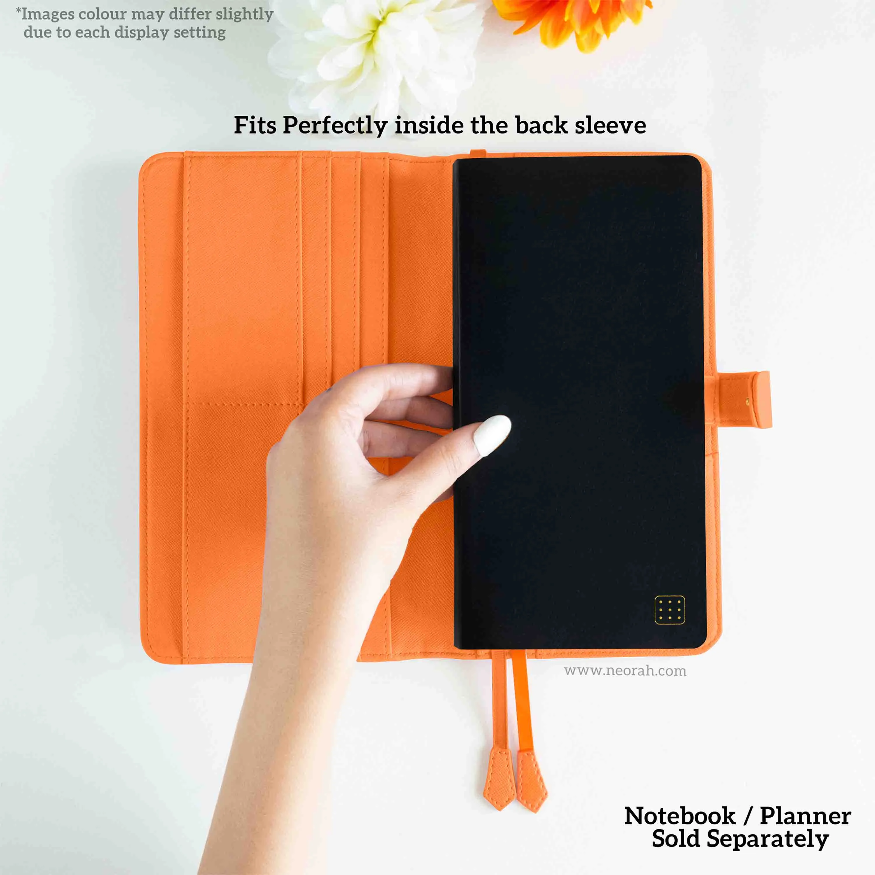 PETITE - REFILLABLE ORGANISER SLEEVE - SNAP BUTTON - Image 140