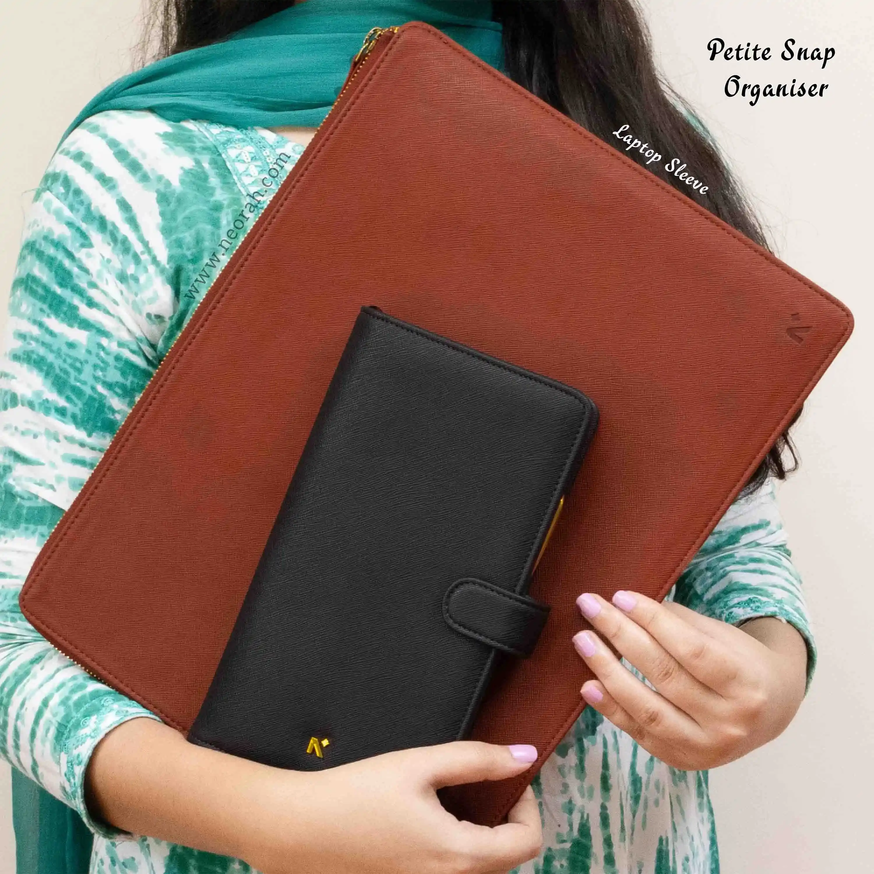PETITE - REFILLABLE ORGANISER SLEEVE - SNAP BUTTON - Image 41