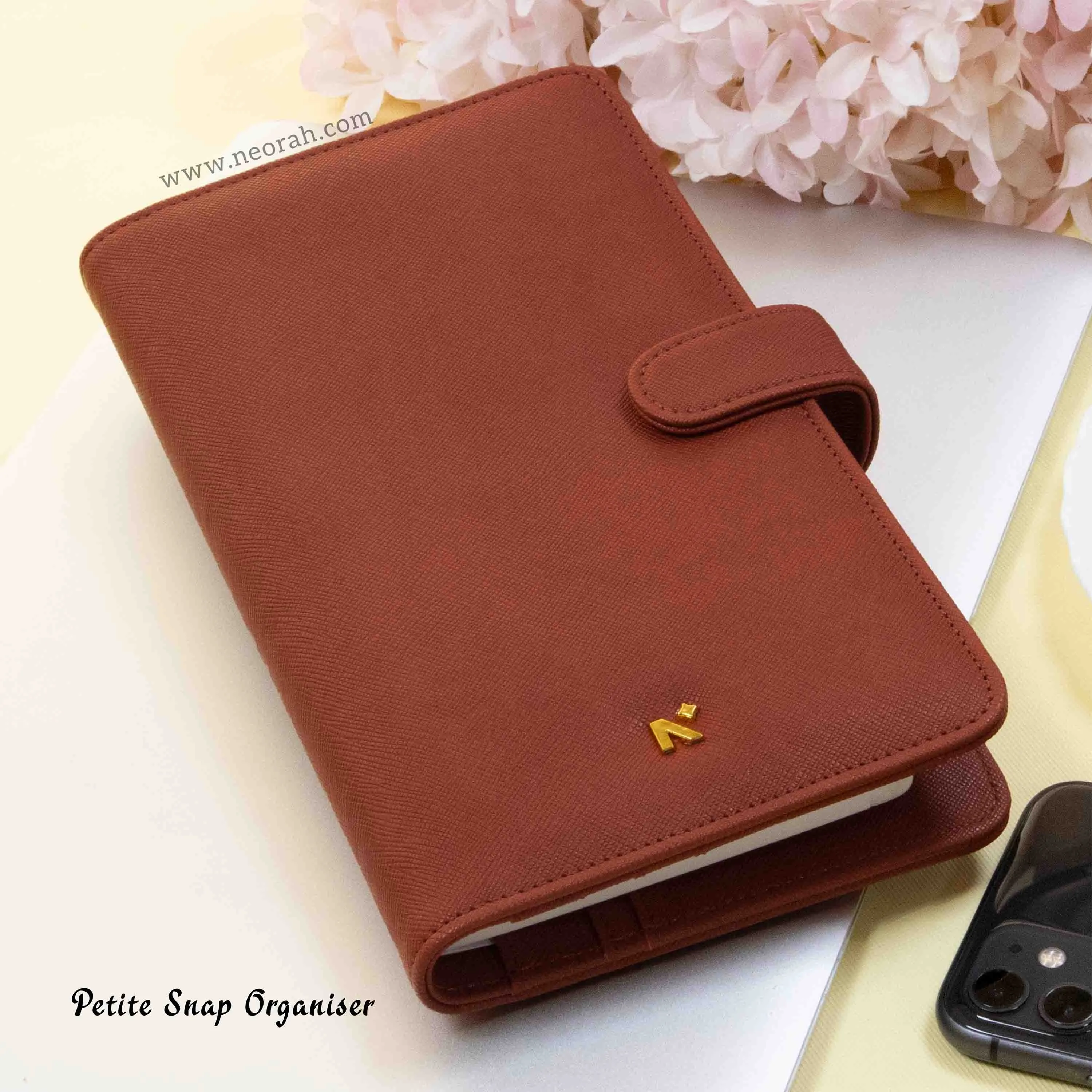 PETITE - REFILLABLE ORGANISER SLEEVE - SNAP BUTTON - Image 58