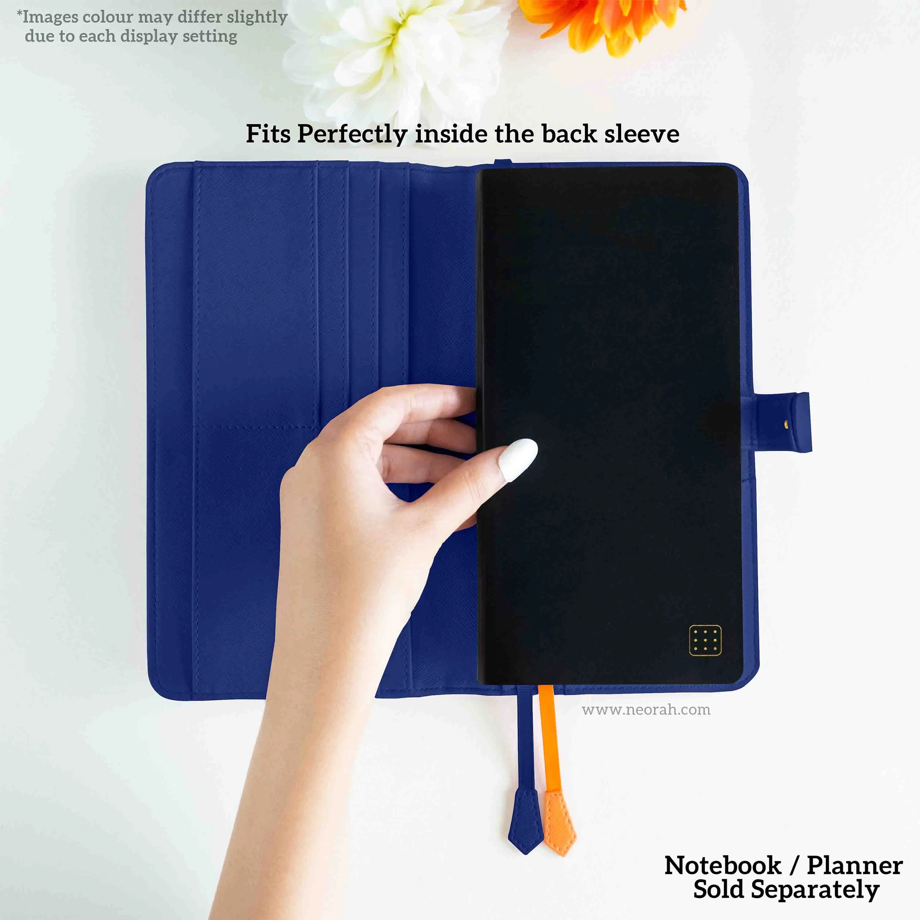 PETITE - REFILLABLE ORGANISER SLEEVE - SNAP BUTTON - Image 65