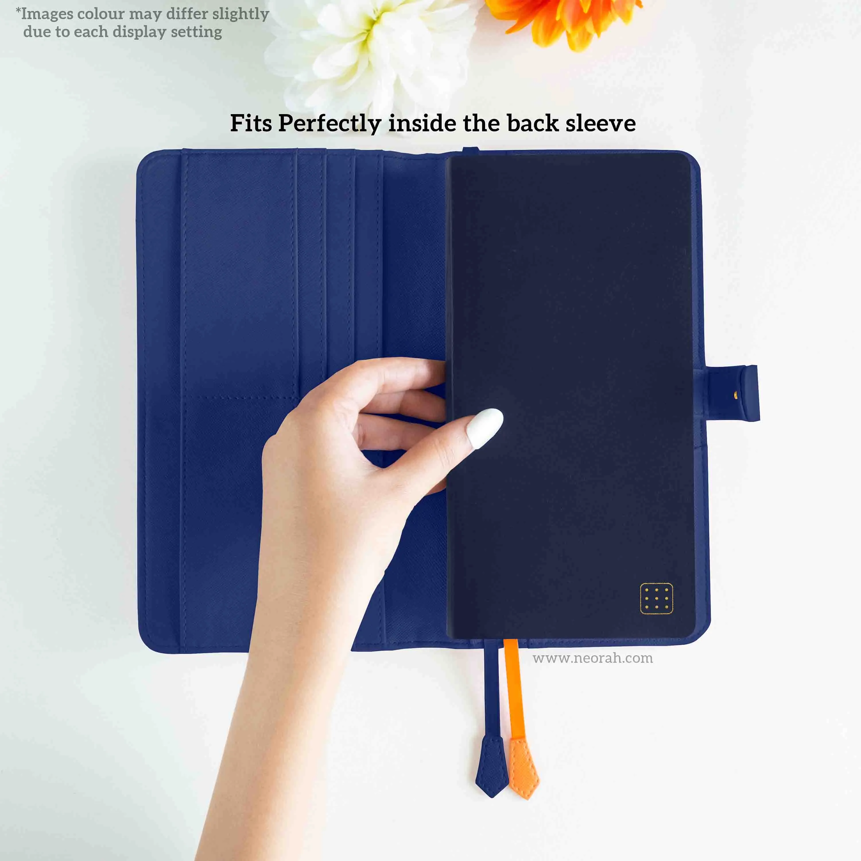 PETITE - REFILLABLE ORGANISER SLEEVE - SNAP BUTTON - Image 66
