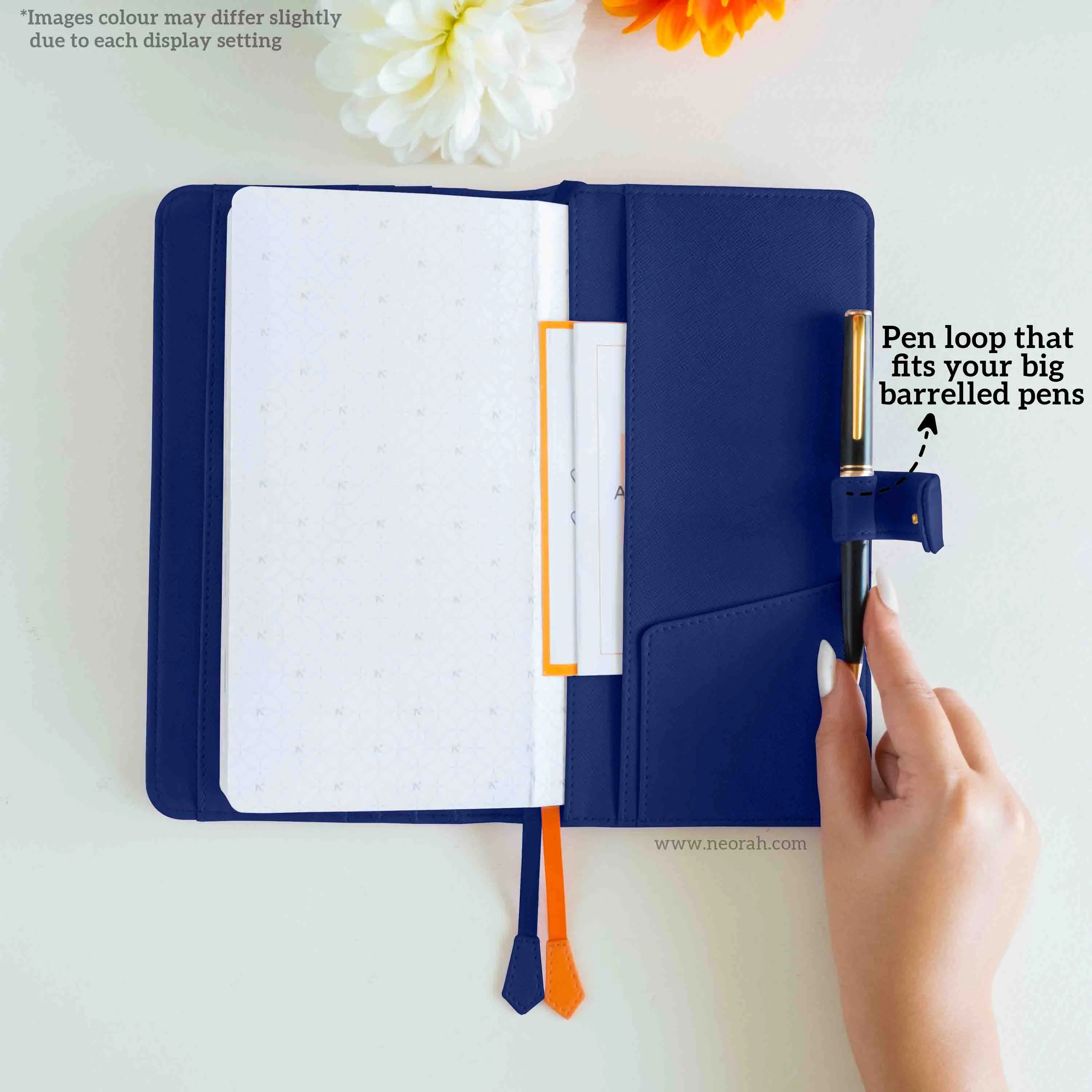 PETITE - REFILLABLE ORGANISER SLEEVE - SNAP BUTTON - Image 70