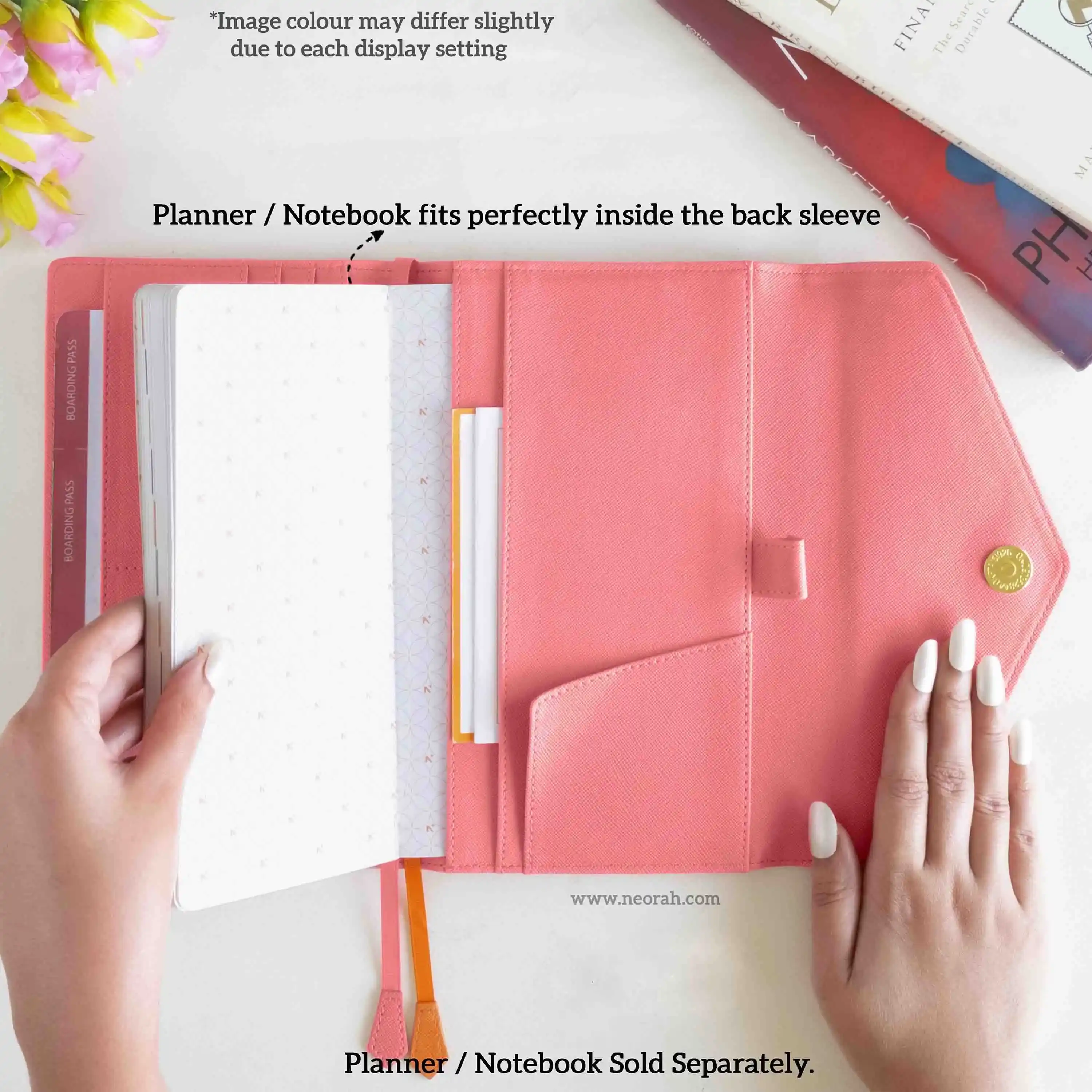 PETITE - REFILLABLE ORGANISER SLEEVE - ENVELOPE - Image 102