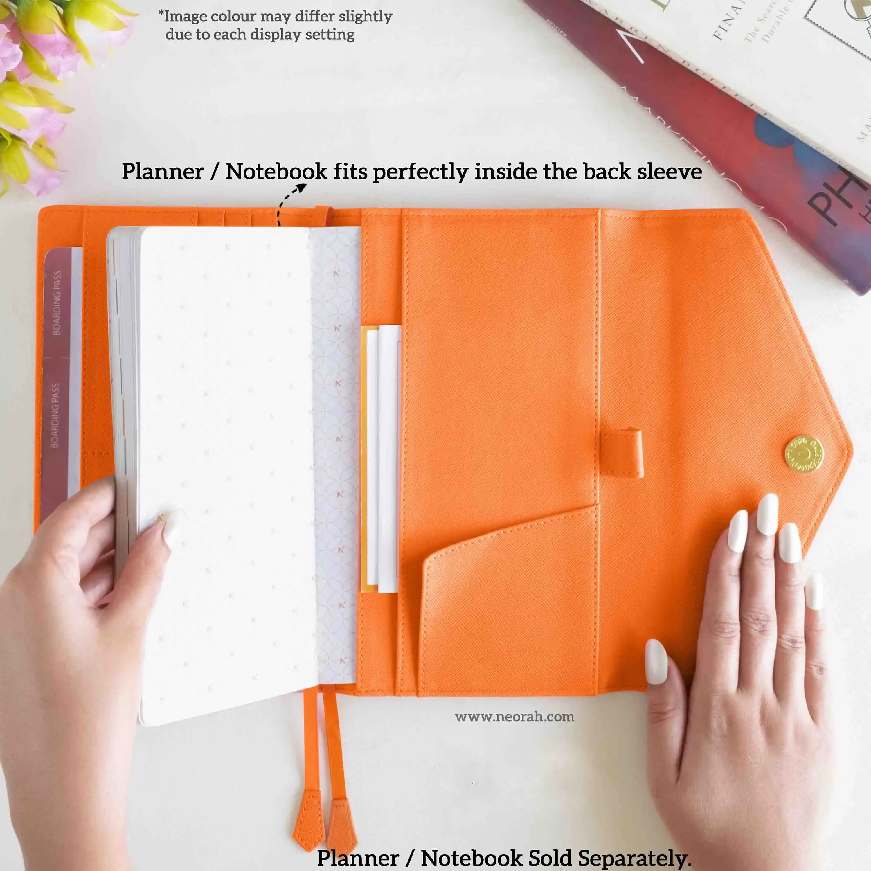 PETITE - REFILLABLE ORGANISER SLEEVE - ENVELOPE - Image 126