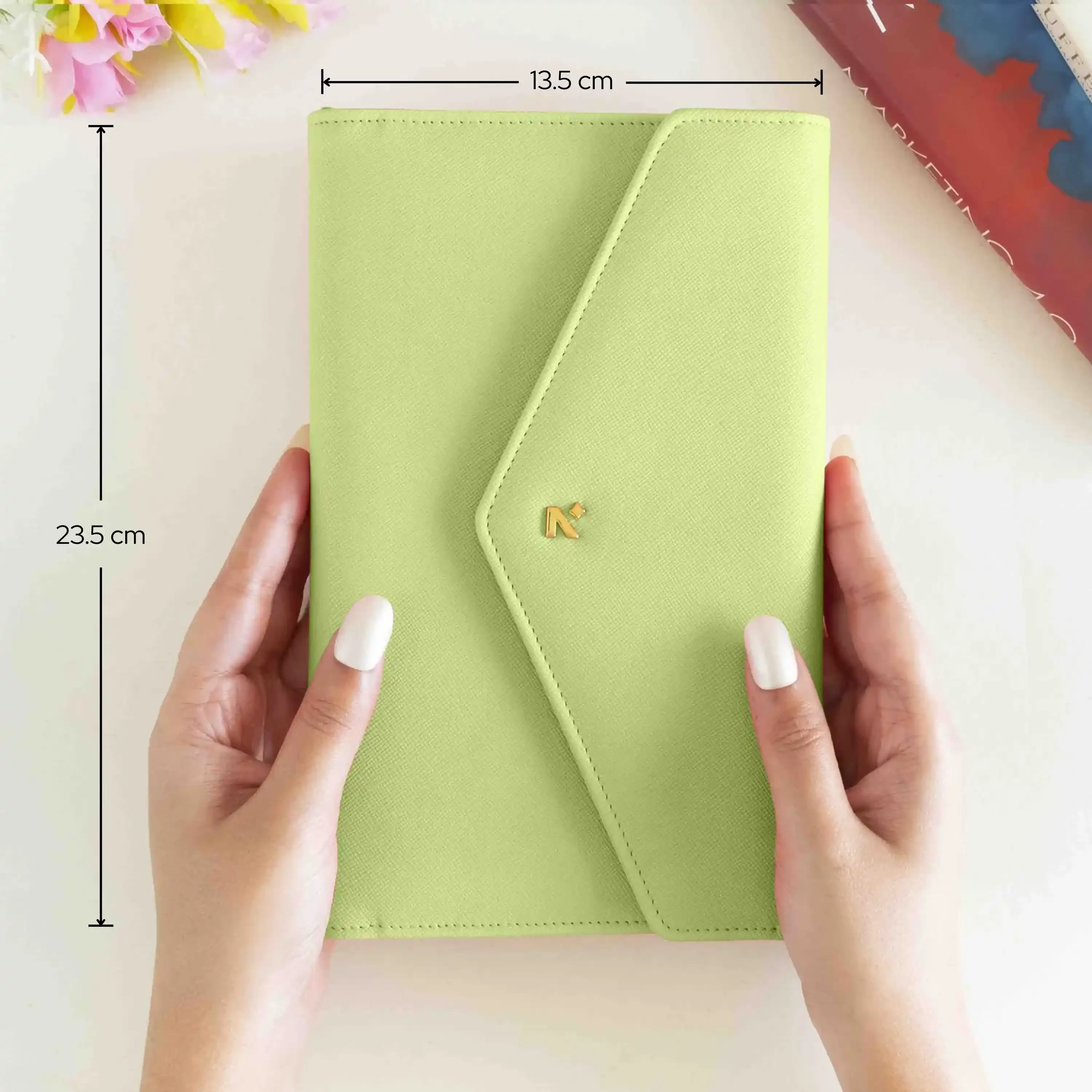 PETITE - REFILLABLE ORGANISER SLEEVE - ENVELOPE - Image 133