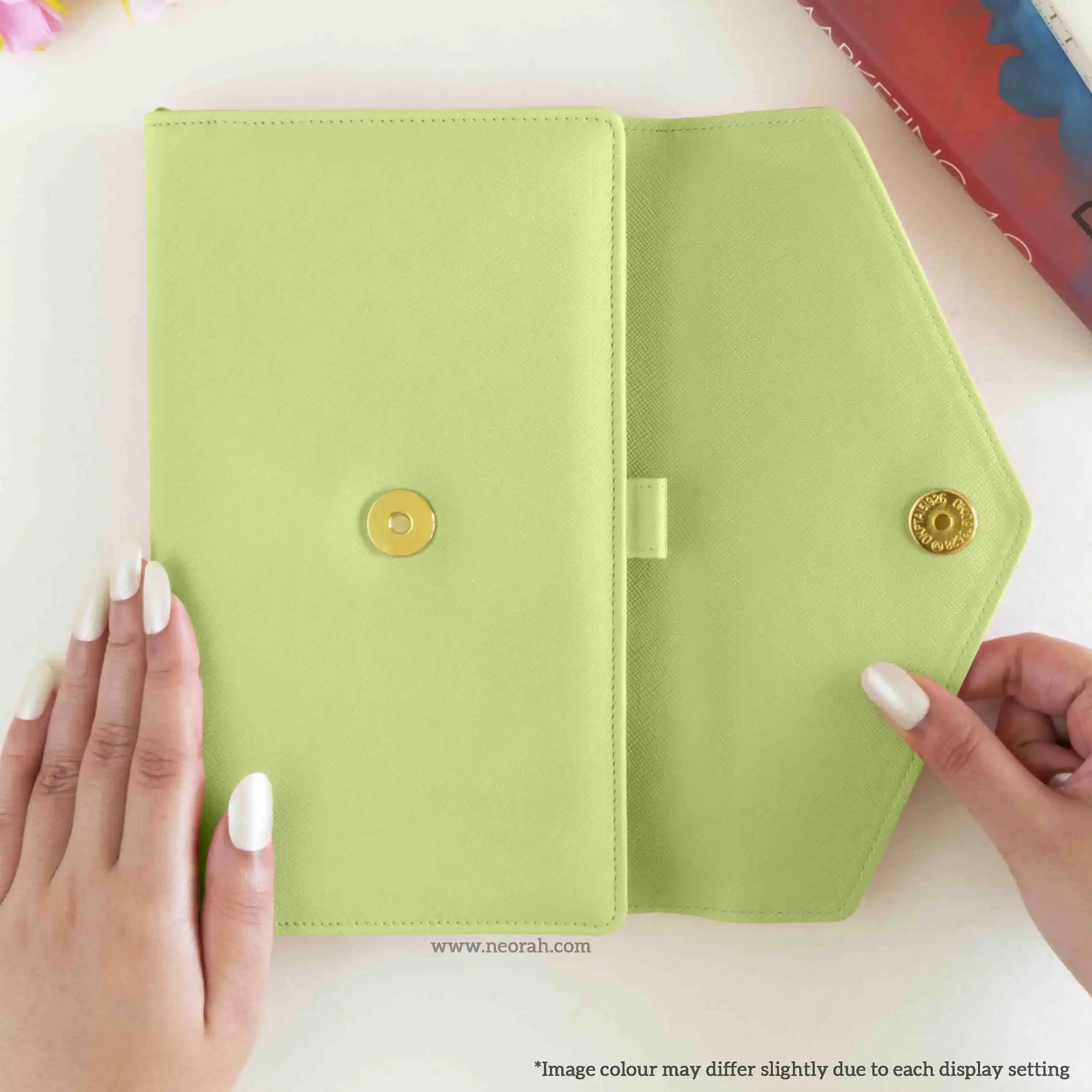 PETITE - REFILLABLE ORGANISER SLEEVE - ENVELOPE - Image 134
