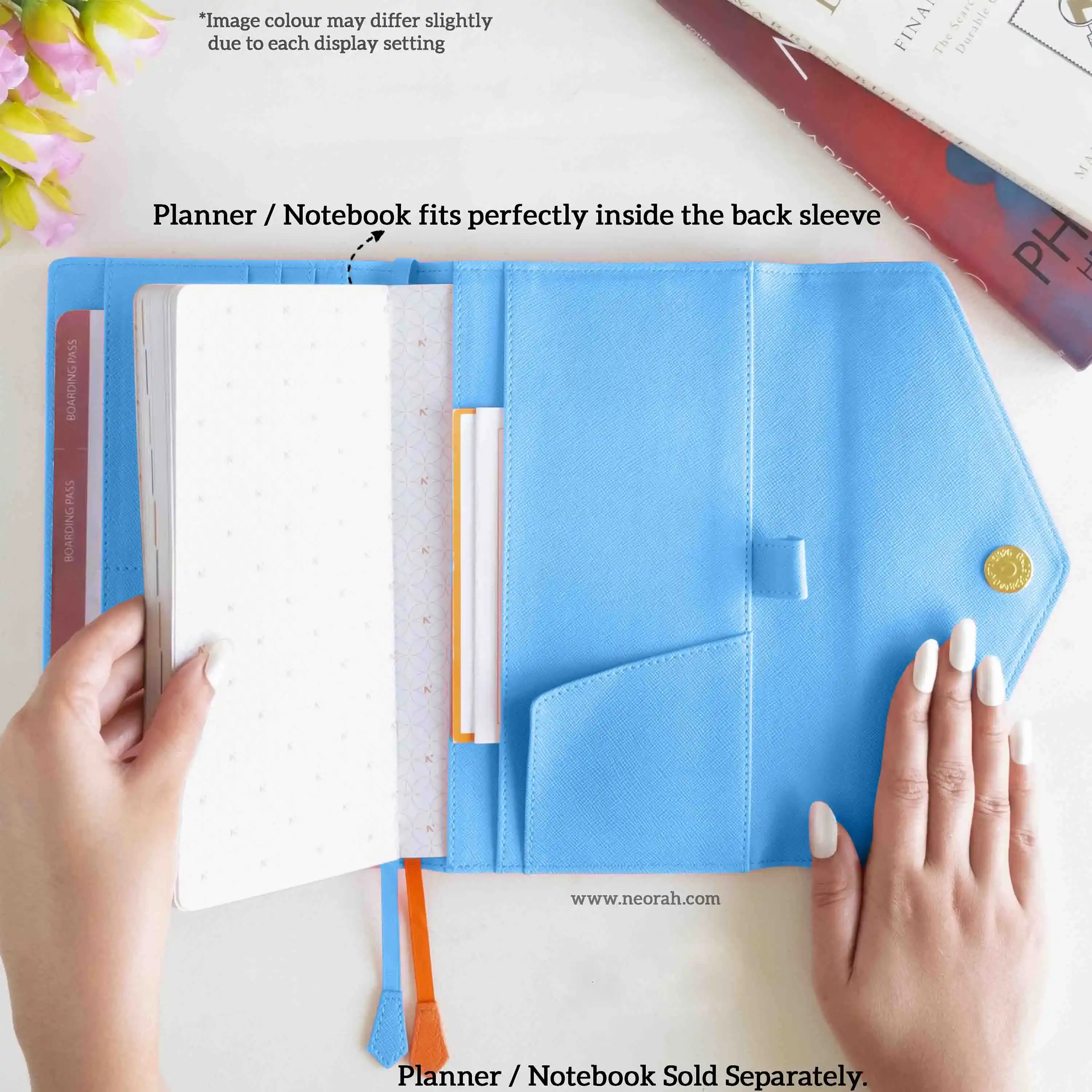 PETITE - REFILLABLE ORGANISER SLEEVE - ENVELOPE - Image 150