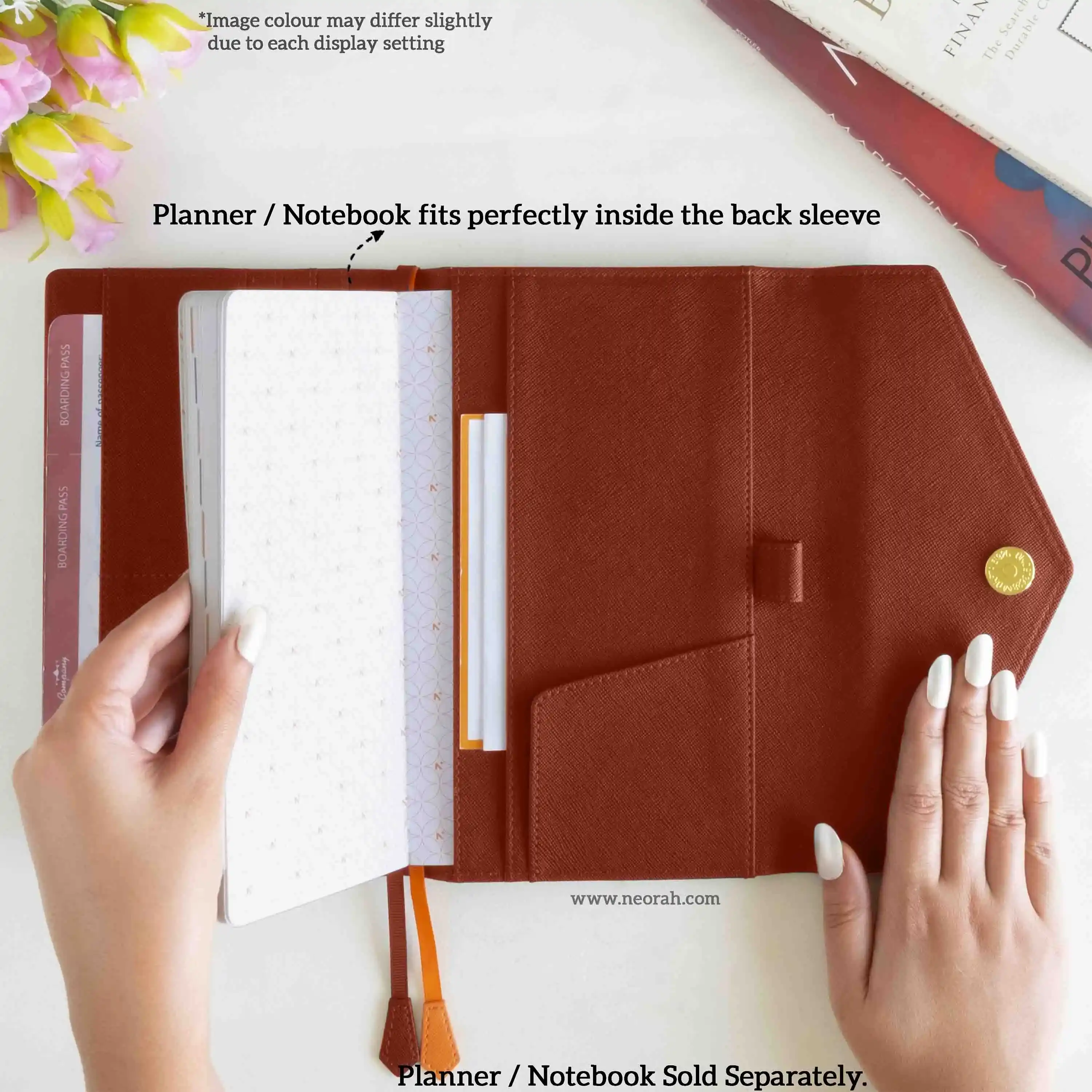 PETITE - REFILLABLE ORGANISER SLEEVE - ENVELOPE - Image 19