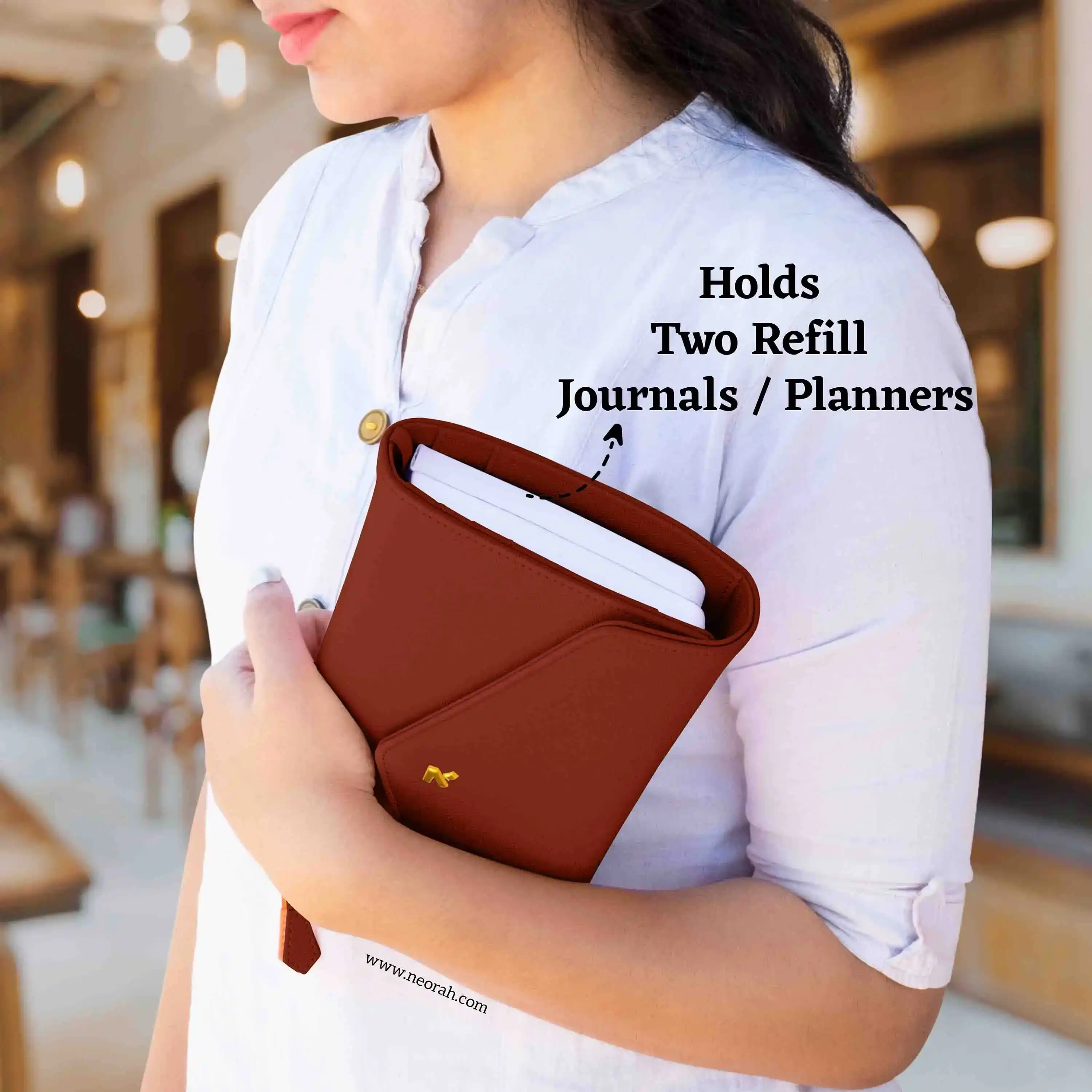 PETITE - REFILLABLE ORGANISER SLEEVE - ENVELOPE - Image 21