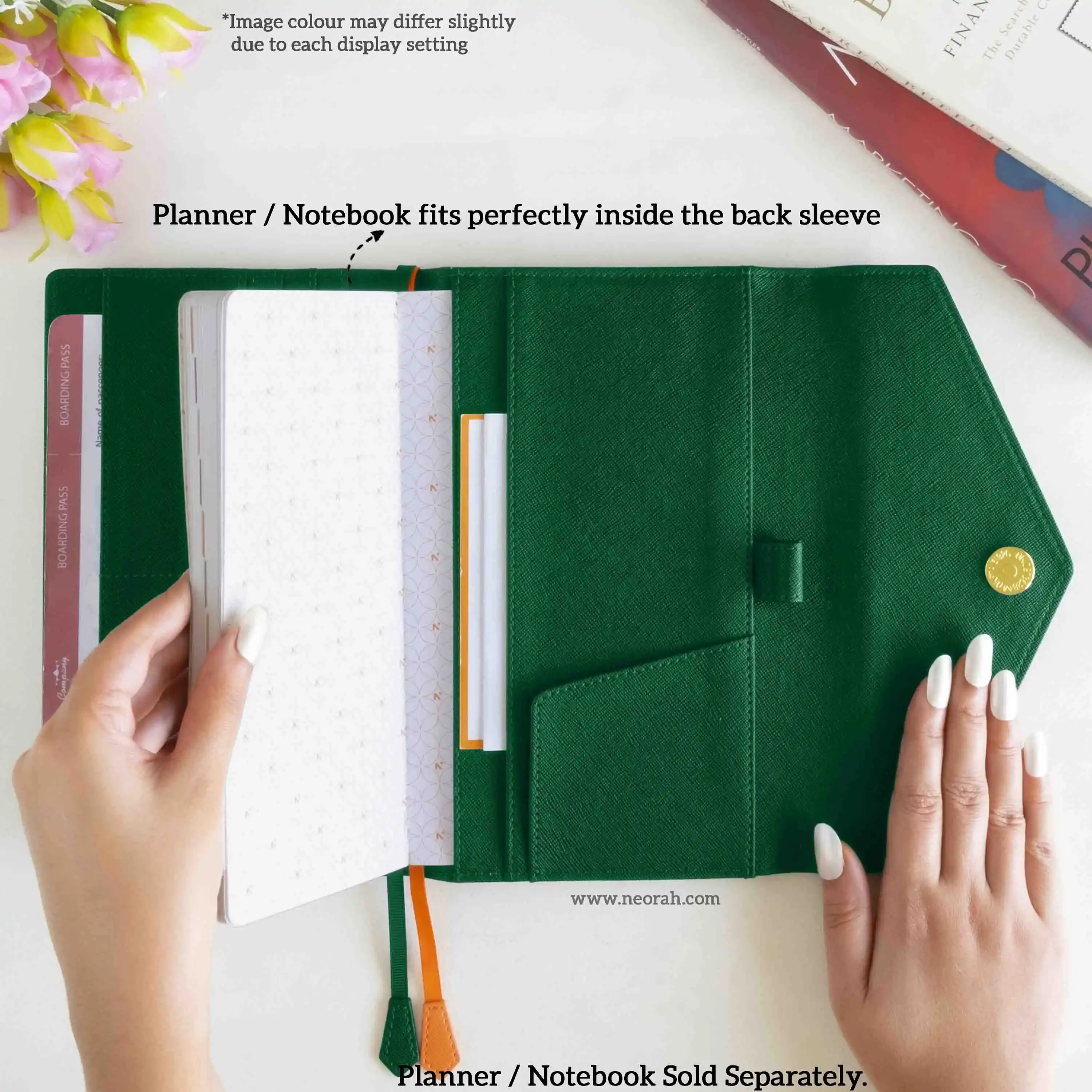 PETITE - REFILLABLE ORGANISER SLEEVE - ENVELOPE - Image 43