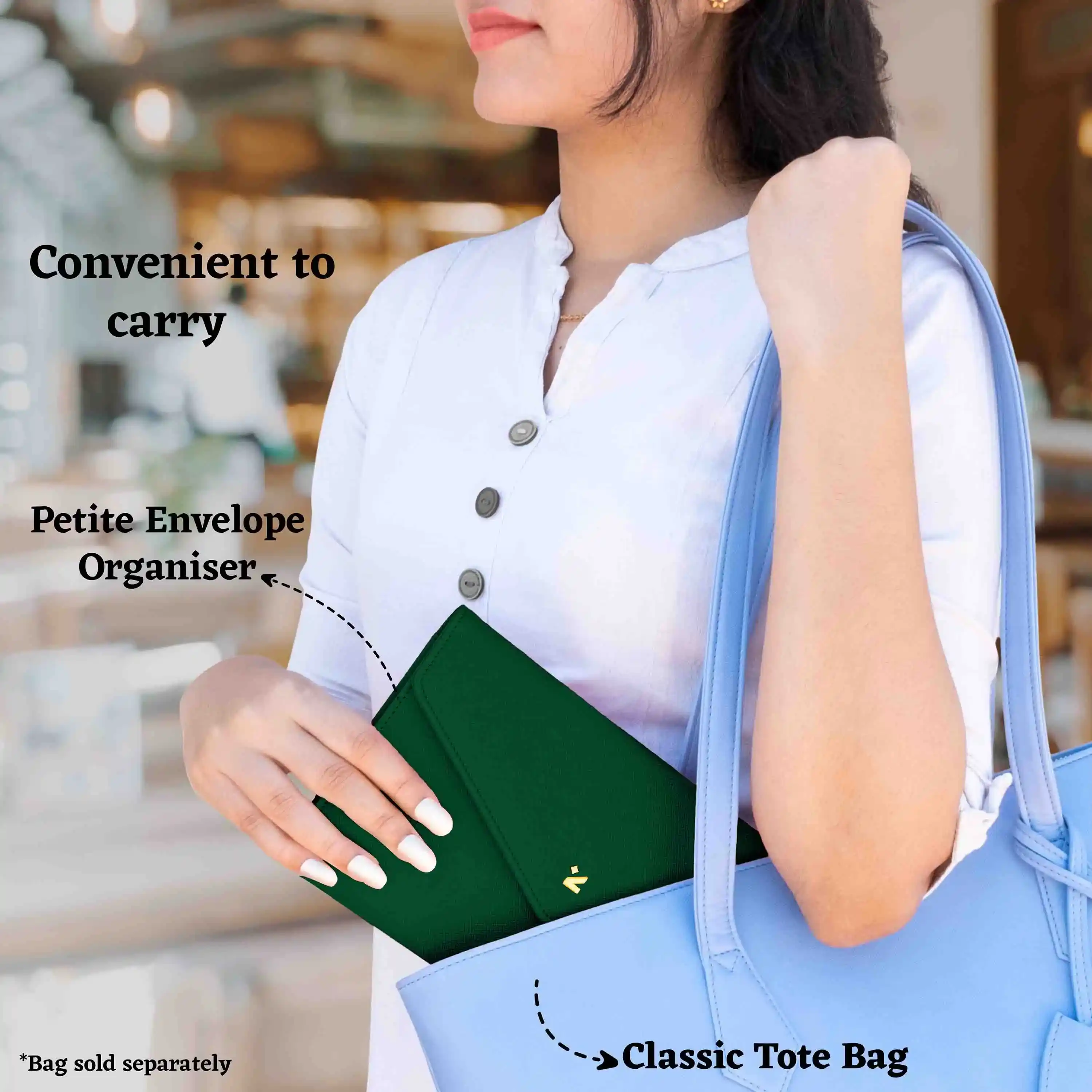 PETITE - REFILLABLE ORGANISER SLEEVE - ENVELOPE - Image 46