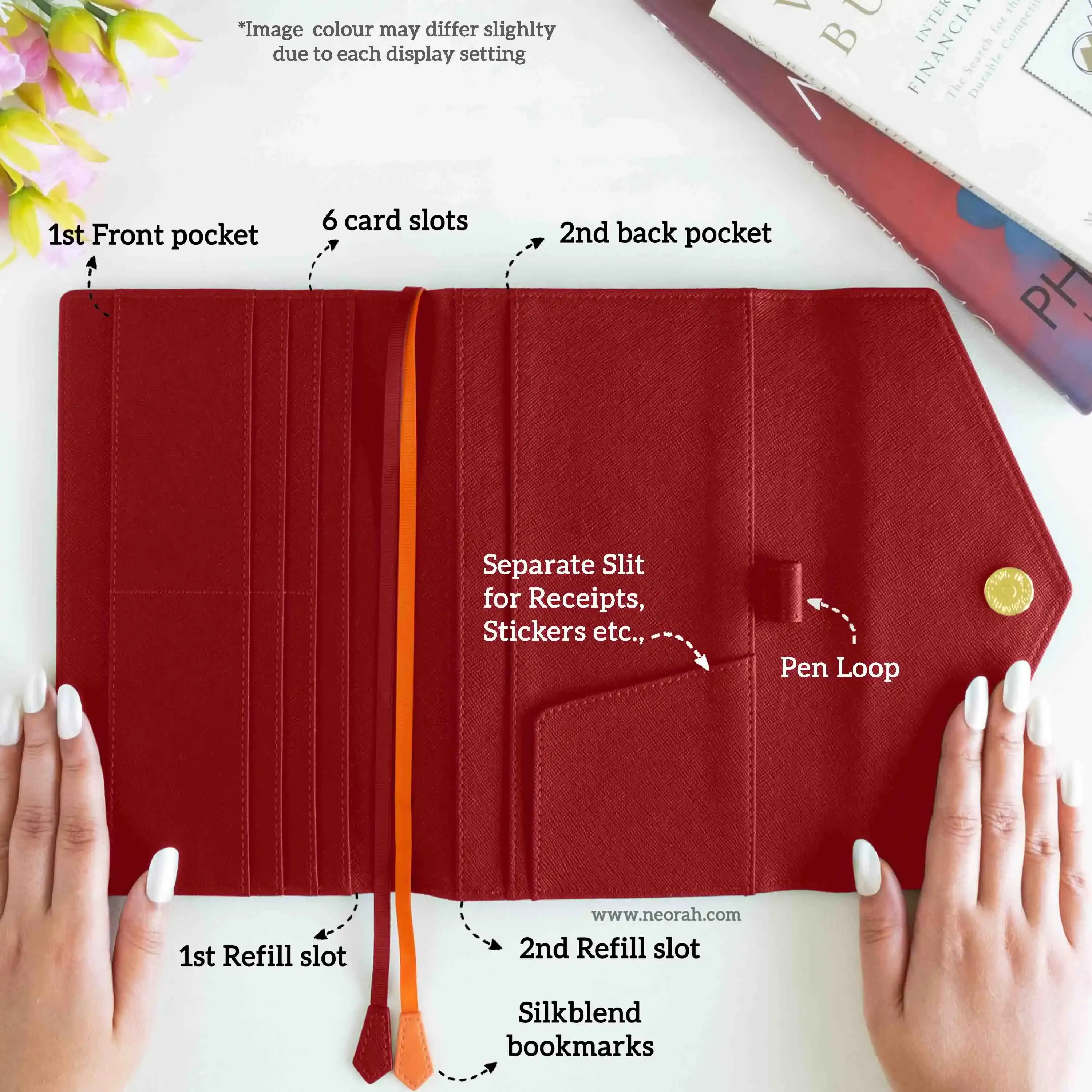 PETITE - REFILLABLE ORGANISER SLEEVE - ENVELOPE - Image 51